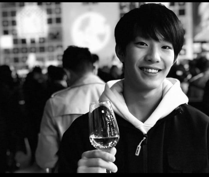 林煥鈞從小就習舞，未來出道想要成為全能藝人。（翻攝自林煥鈞IG）