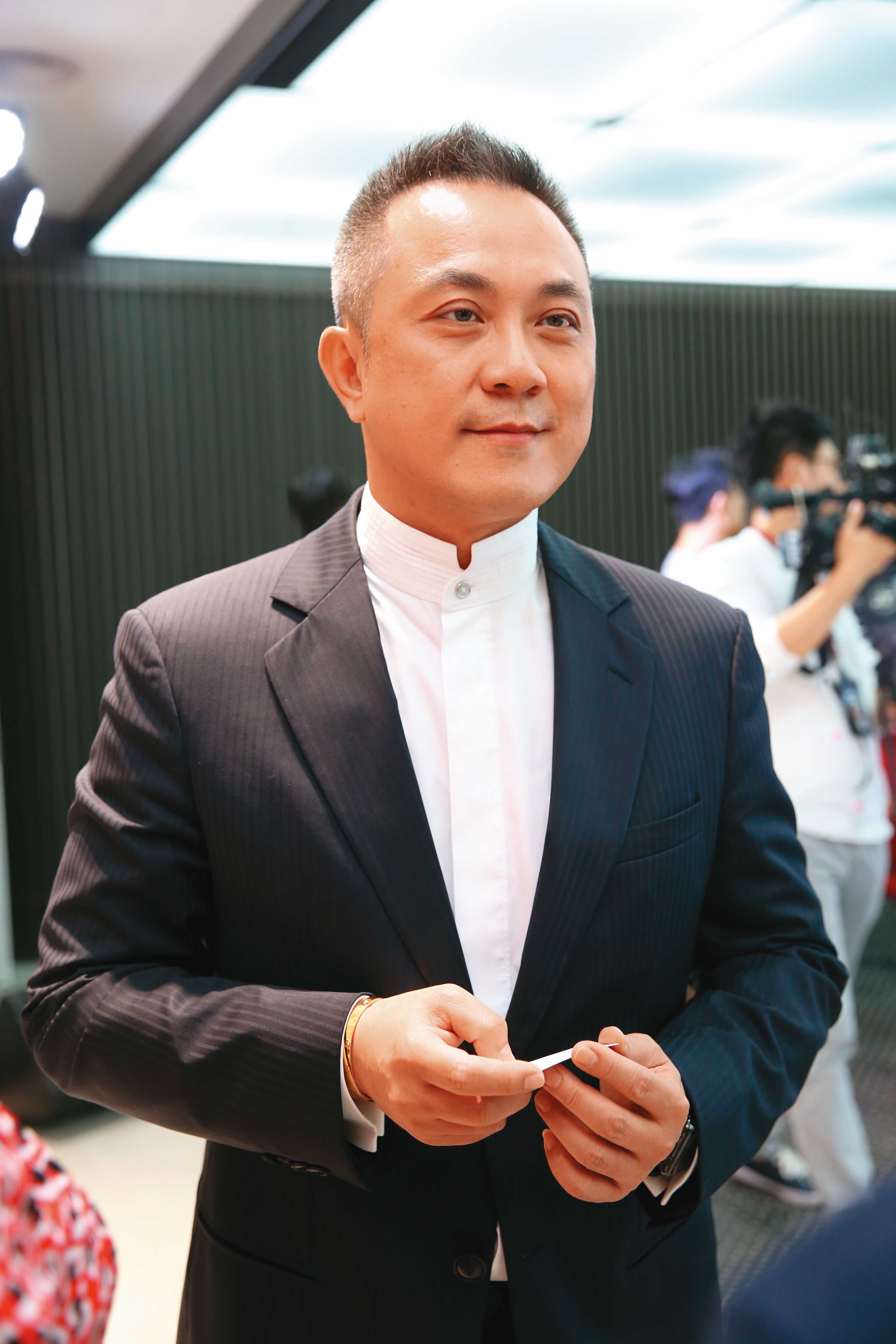 蔡維力是下一任大同總經理候選人,可協助大同財務重整。