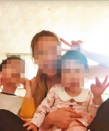 新竹縱火案的罹難者，包含陳嫌的母親、妹妹、大嫂、妻子及4名幼童。（翻攝IG）