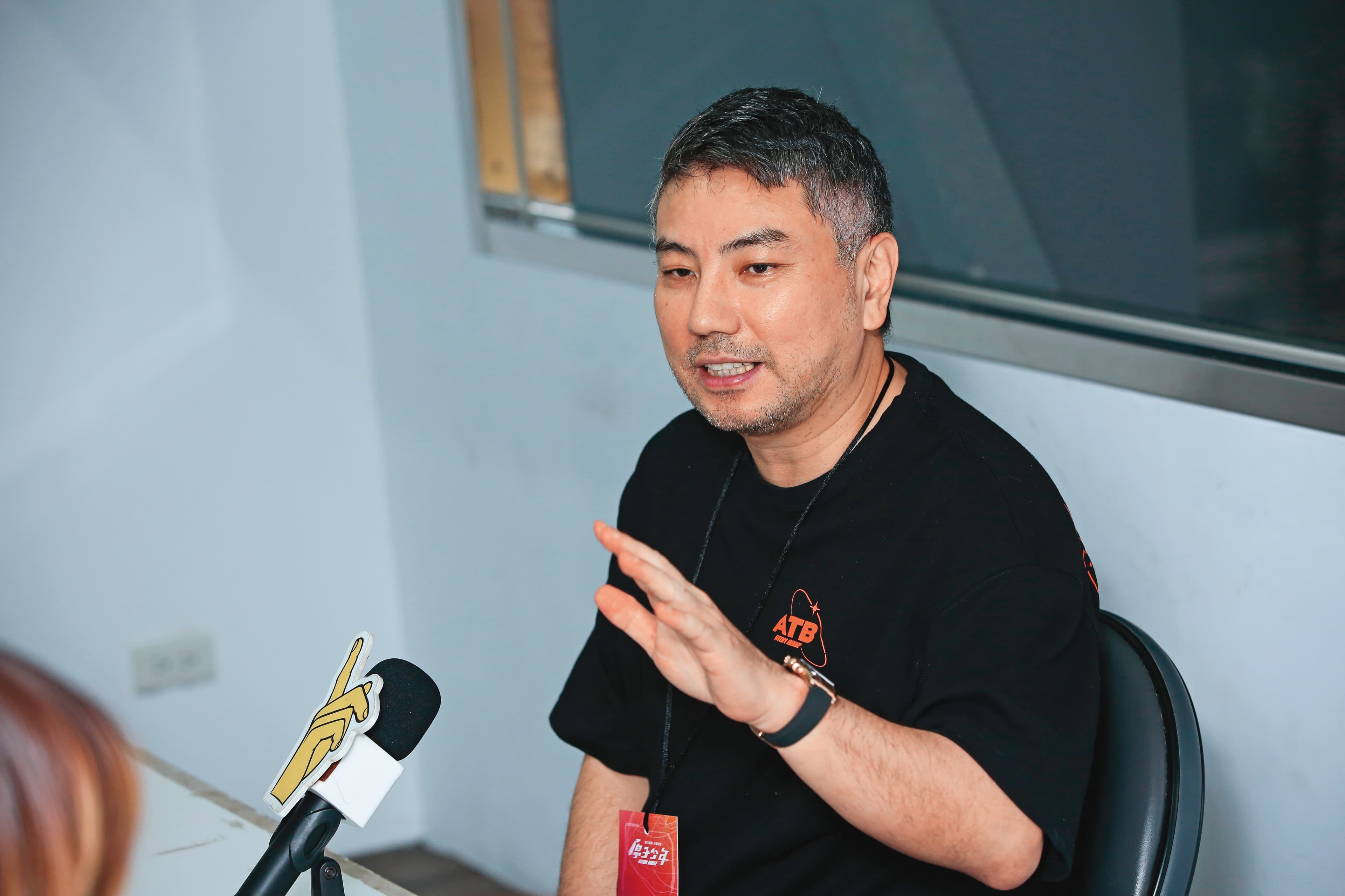 詹仁雄對於原子少年成績還算滿意,接下來將繼續耕耘年輕偶像市場。