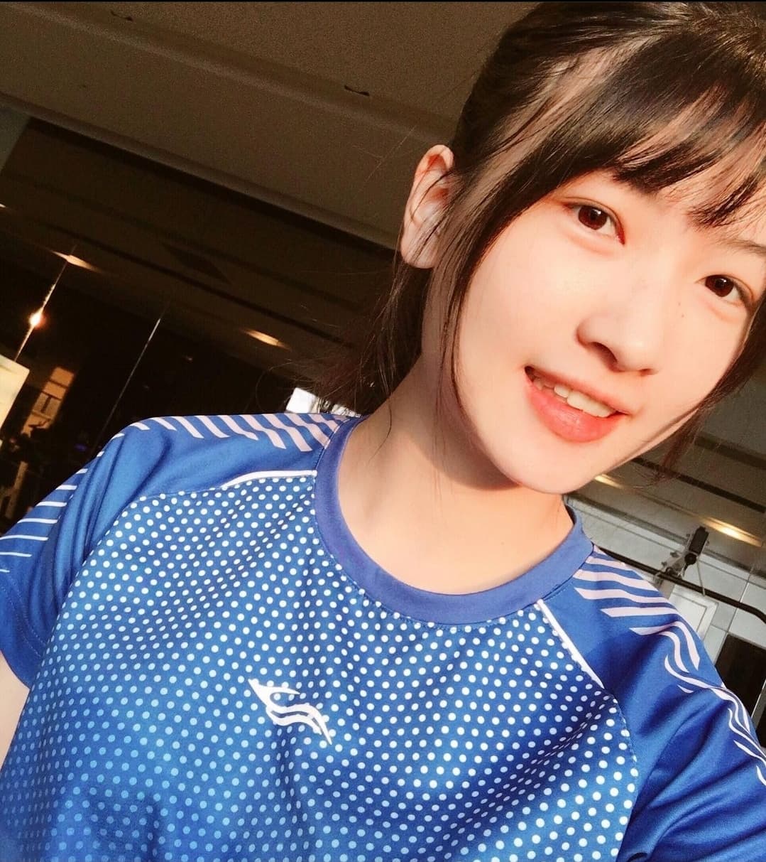 Grace外型相當甜美,加上以一口流利的英文教學中文,她的YouTube頻道至今已累計16.1萬人次追蹤。(翻攝自PTT)