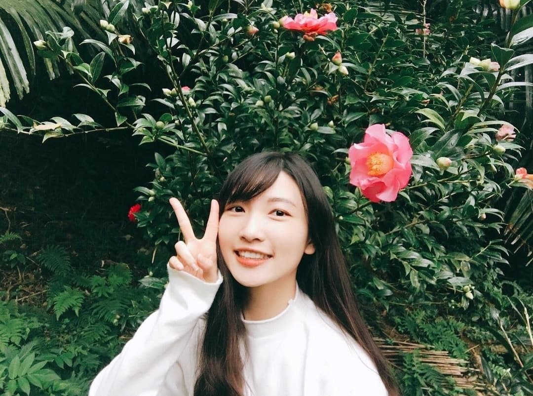 Grace外型相當甜美,加上以一口流利的英文教學中文,她的YouTube頻道至今已累計16.1萬人次追蹤。(翻攝自PTT)