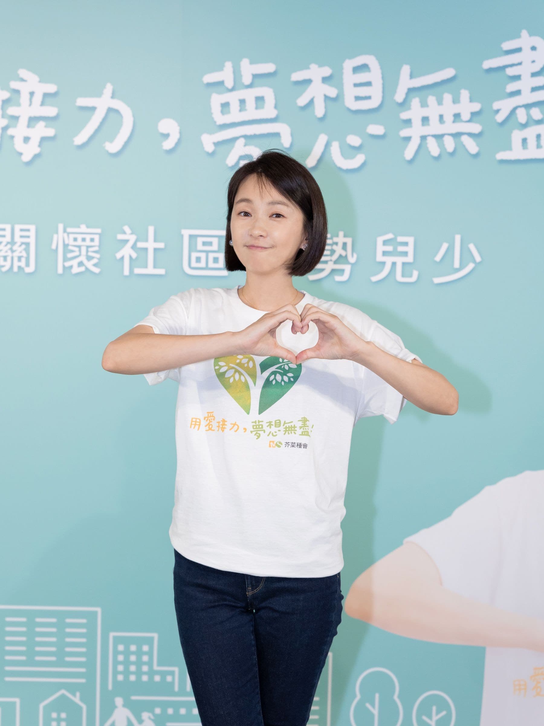 六月透露前一陣子和李易先後確診。（我是凱文工作室）