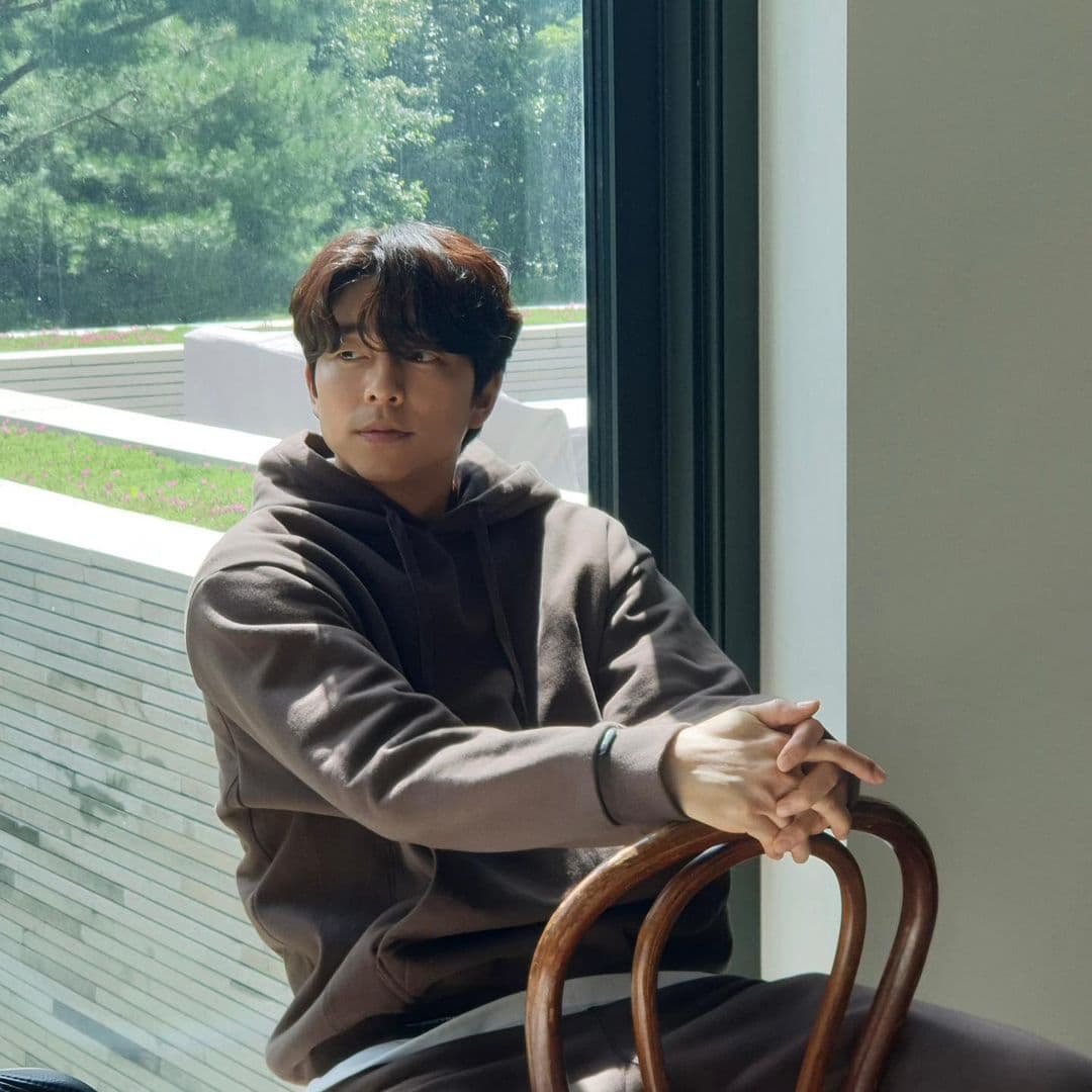 孔劉走紅後愛惜羽毛,至少推了60億代言。( management_soop IG)