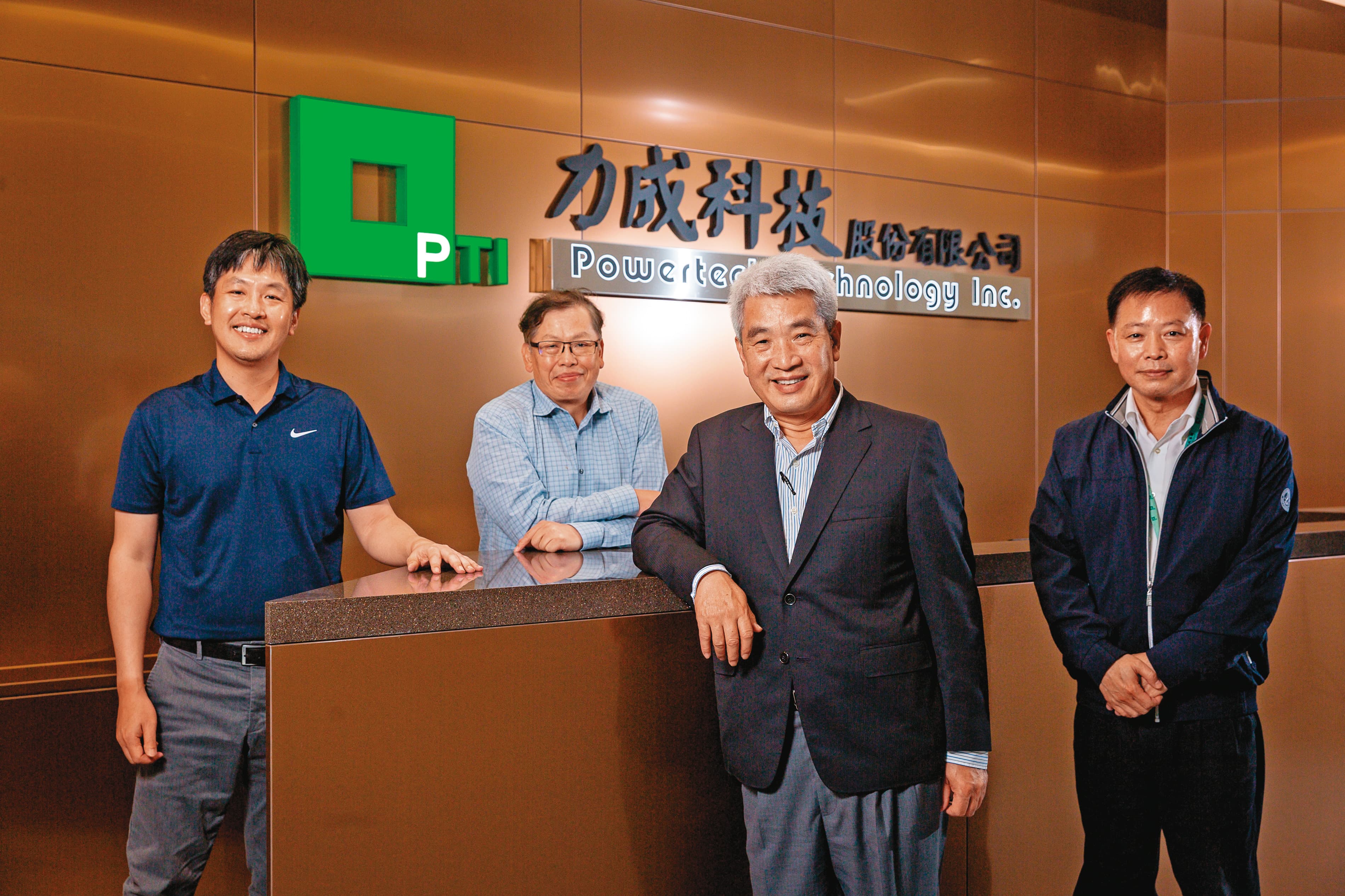 力成科技執行長謝永達指出,力成早在數年前就開始投入扇出型封裝,備戰小晶片對先進製程的需求。