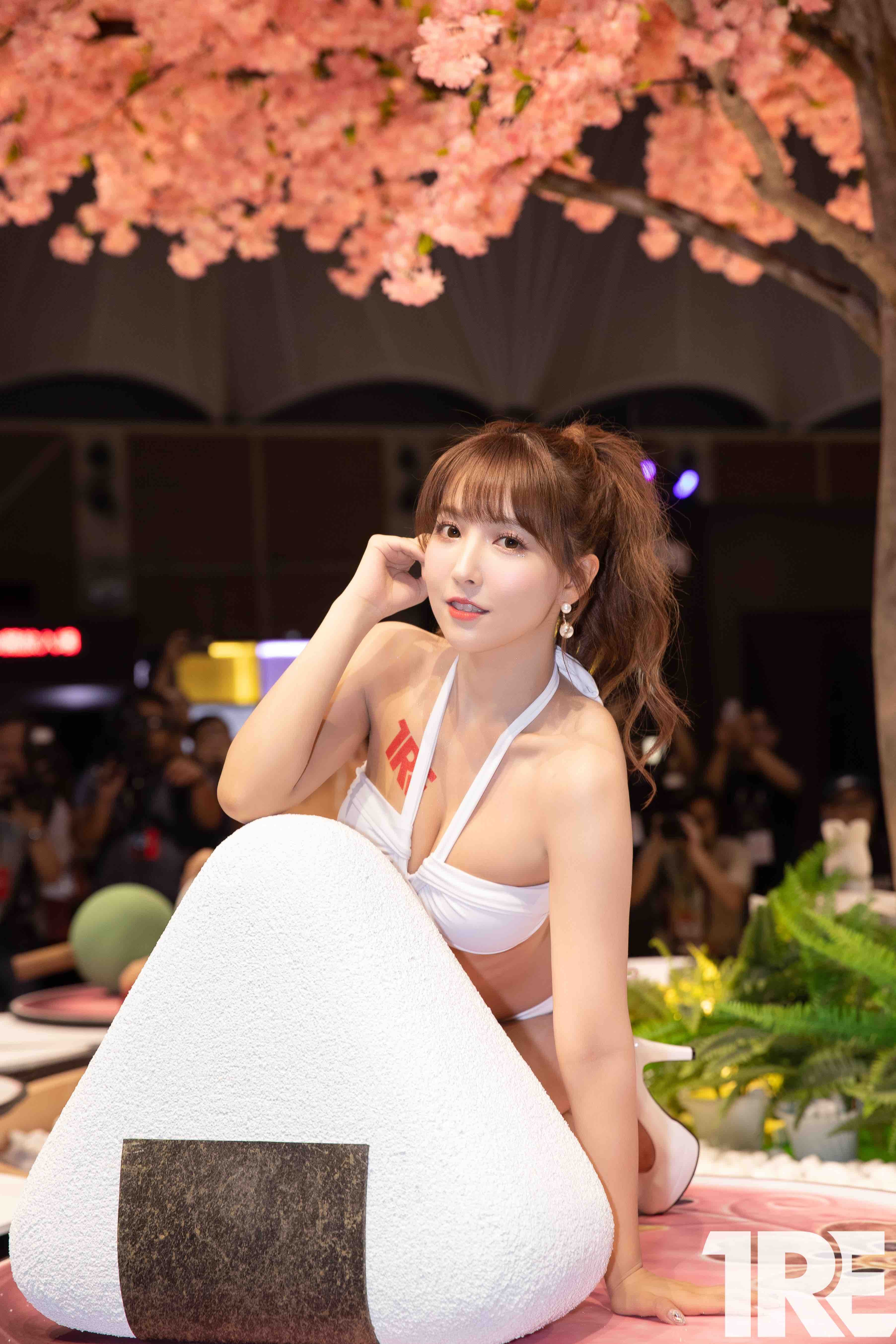 三上悠亞離開新東家自立門戶，承諾會繼續拍AV，她在台灣人氣度極高。（TRE提供）