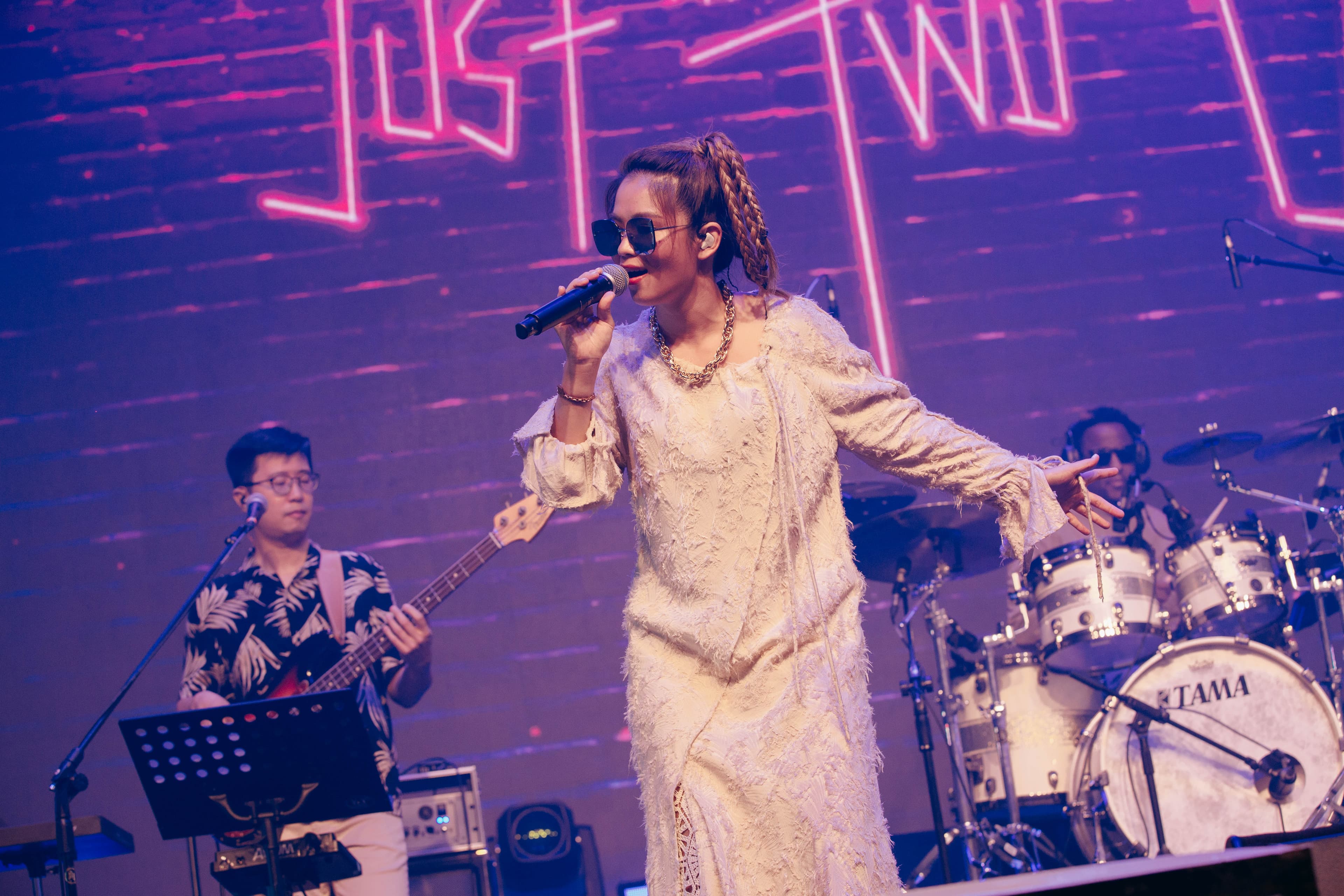 壞特?te將以頒獎嘉賓身分出席金曲盛會。(台視提供)