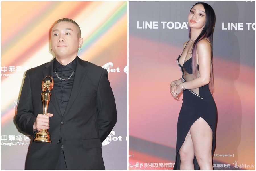 陳芳語大方分享,前一天跟團中鼓手男友回到當初被本刊直擊的居酒屋幫他加油打氣。