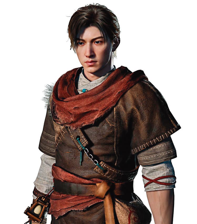 《軒轅劍柒》是「軒轅劍」系列30週年代表作,PC、PS4及Xbox等平台的實體版都由傑仕登發行。(大宇資訊提供)