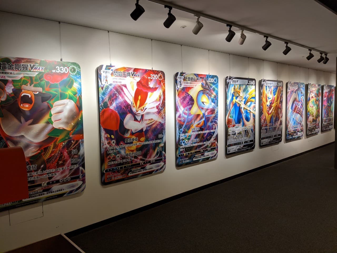 寶可夢集換式卡牌近年在台推出繁體中文版,傑仕登是代理商之一。(傑仕登提供)