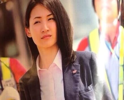 現年34歲的石田萌美不僅熟悉日本劍道、空手道、搏擊等武術,還會日本忍術的殺人技。(翻攝自論壇ameba)