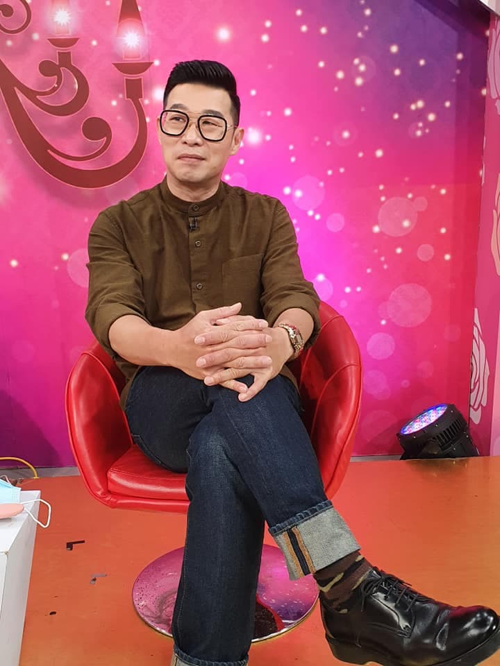 即將51歲的馬力歐再拚「生子」計畫。(翻攝自馬力歐臉書)