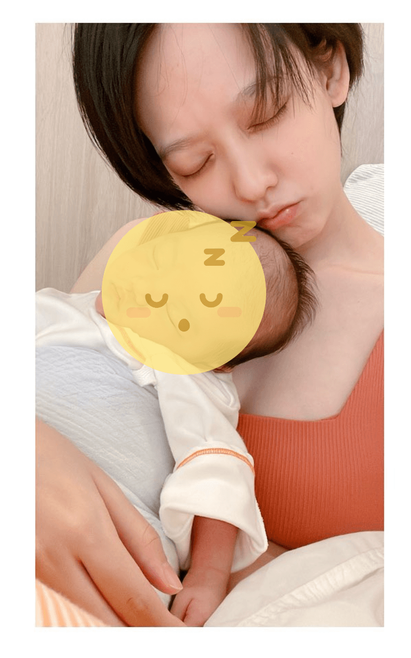 孟耿如生完小孩後,想法有了180度的轉變。(翻攝自孟耿如IG)