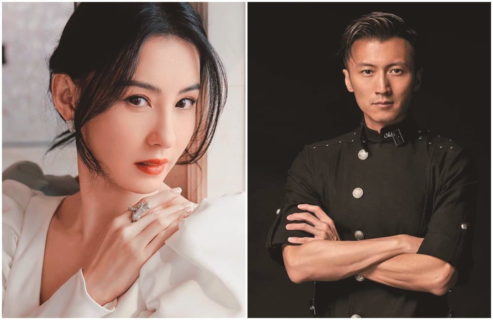 張栢芝、謝霆鋒離婚期間,雙方親友互揭對方缺點,差點鬧上法院。(翻攝張柏芝IG 鋒味微博)