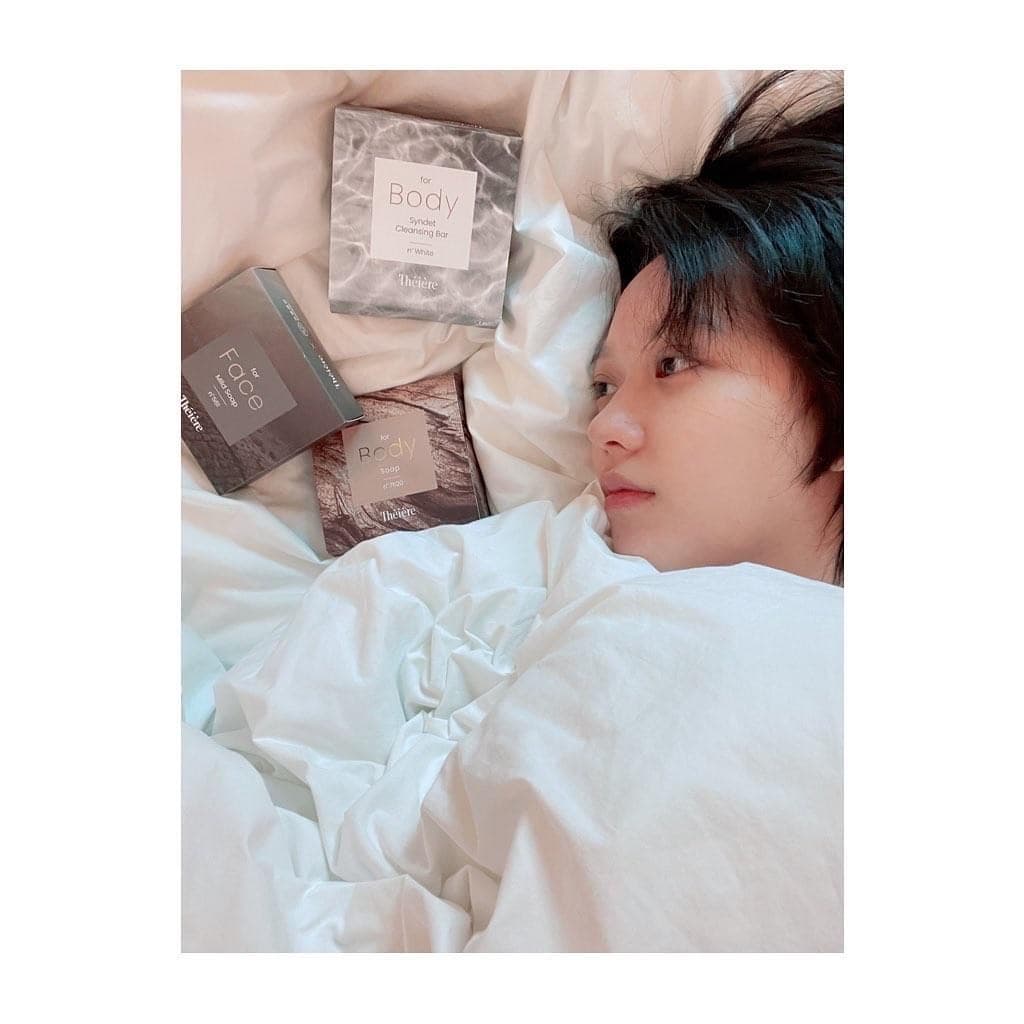 孟耿如產後比懷孕前消瘦。（翻攝自孟耿如臉書）