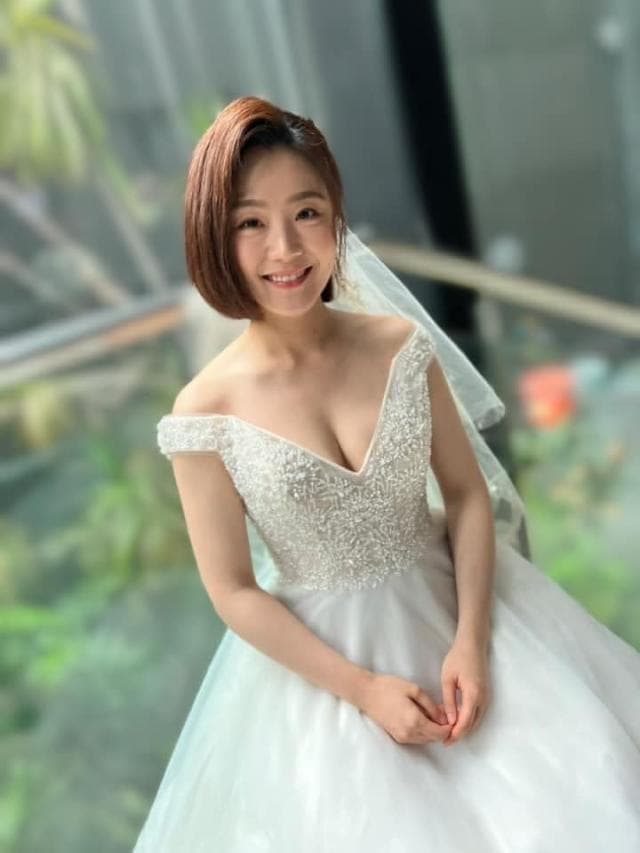 楊小黎從童星出道,曾獲得金鐘獎最佳女配角。(翻攝自楊小黎臉書)