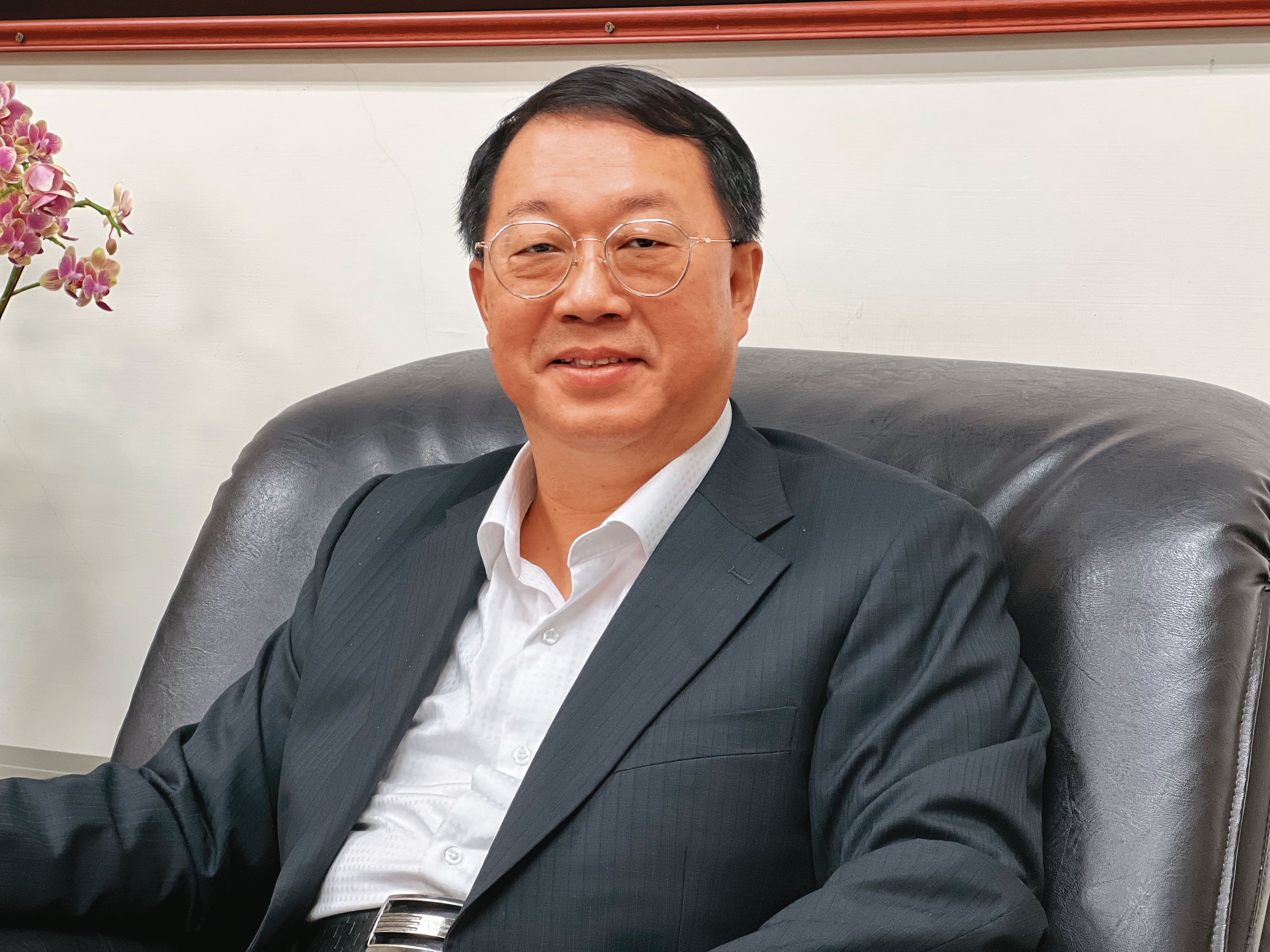 現任新竹縣警察局長楊哲昌對抓到管男連破4命案一事,仍舊印象深刻。