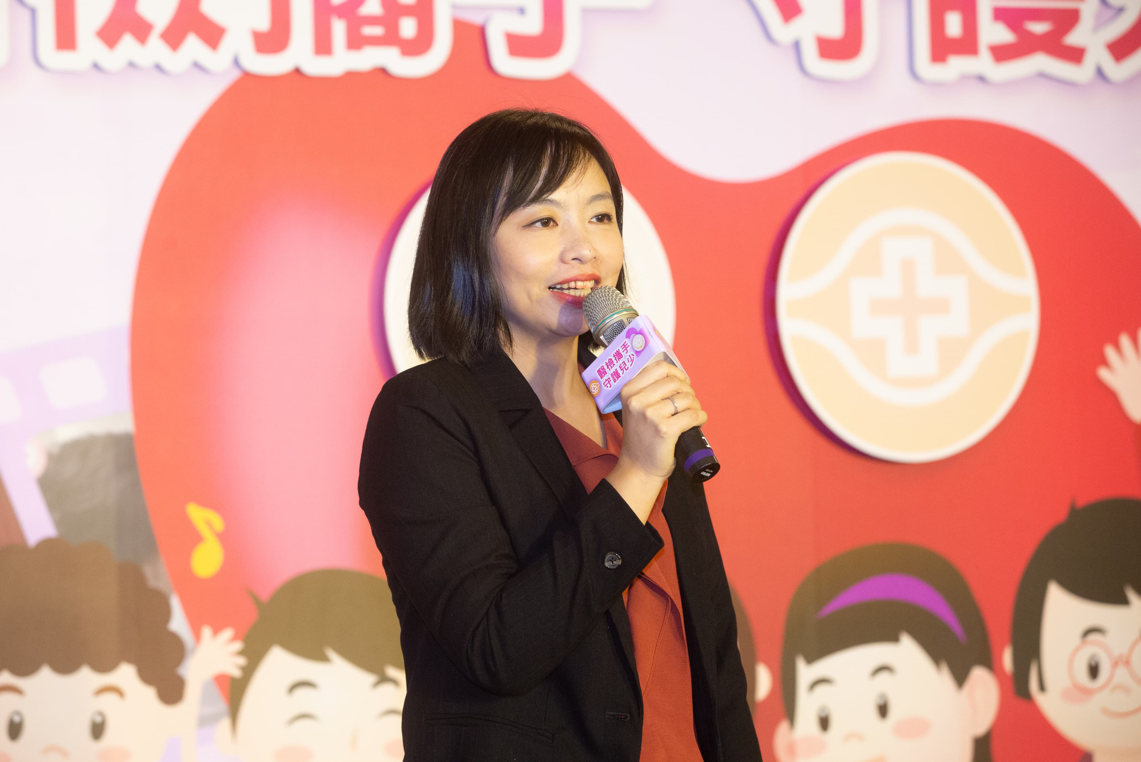 台北地檢署檢察官蔡沛珊建議警政署成立數位性暴力資料庫。