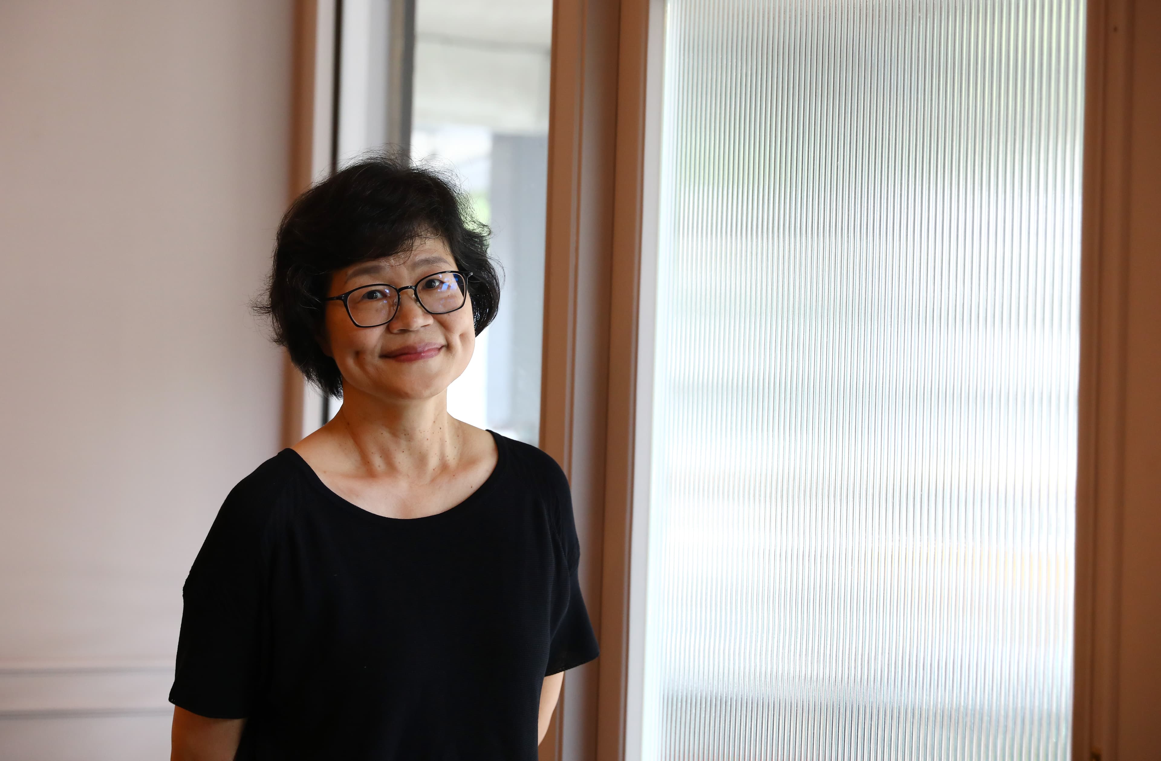 暨南大學教授王珮玲強調專責單位的重要性。