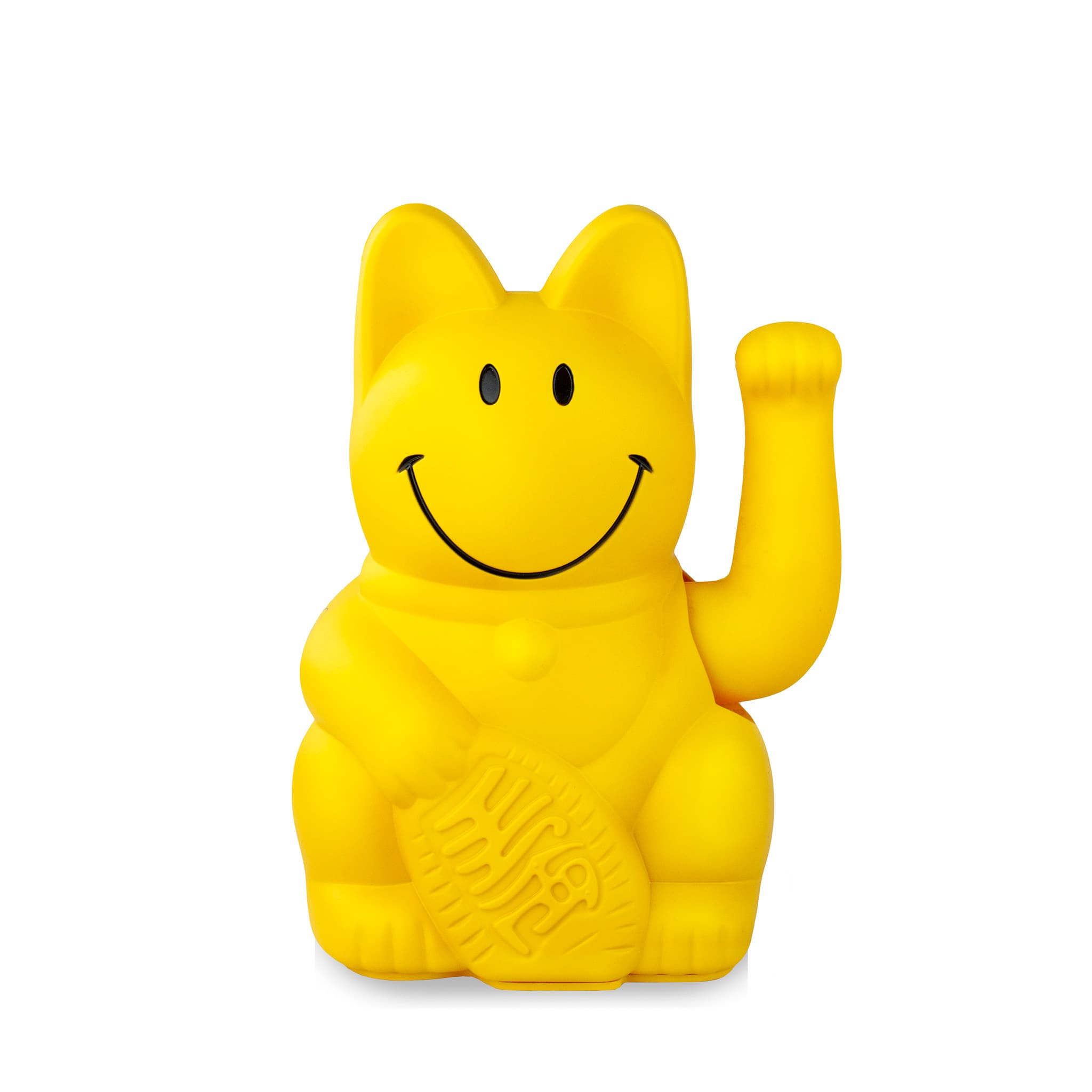 限量版 Lucky笑臉招財貓 NT$1,980 DONKEY SMILEY。(ARTIFACTS提供)