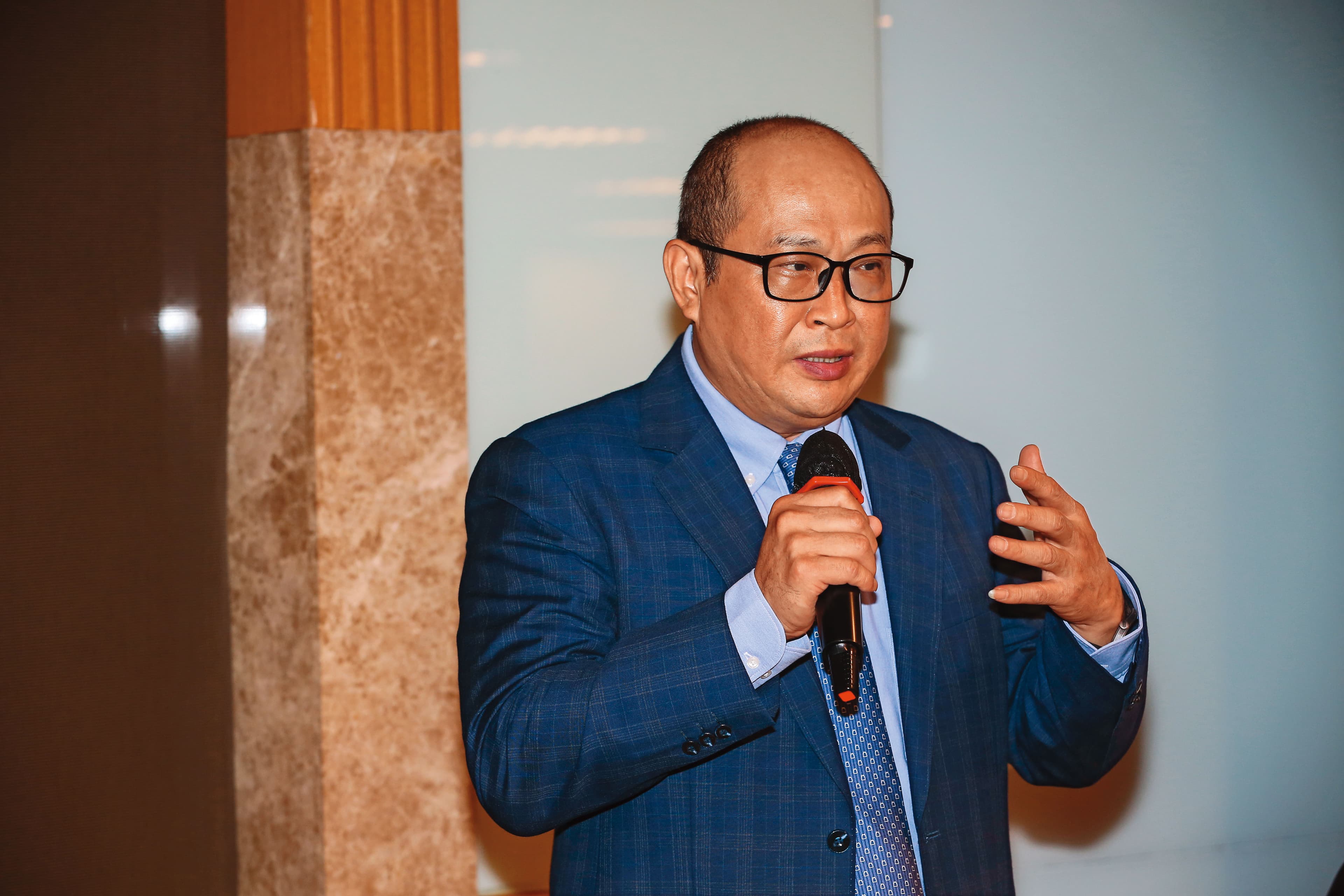 謝坤成指出,目前新建案市場房價沒有下修,但也沒有像過去一般大幅上調。