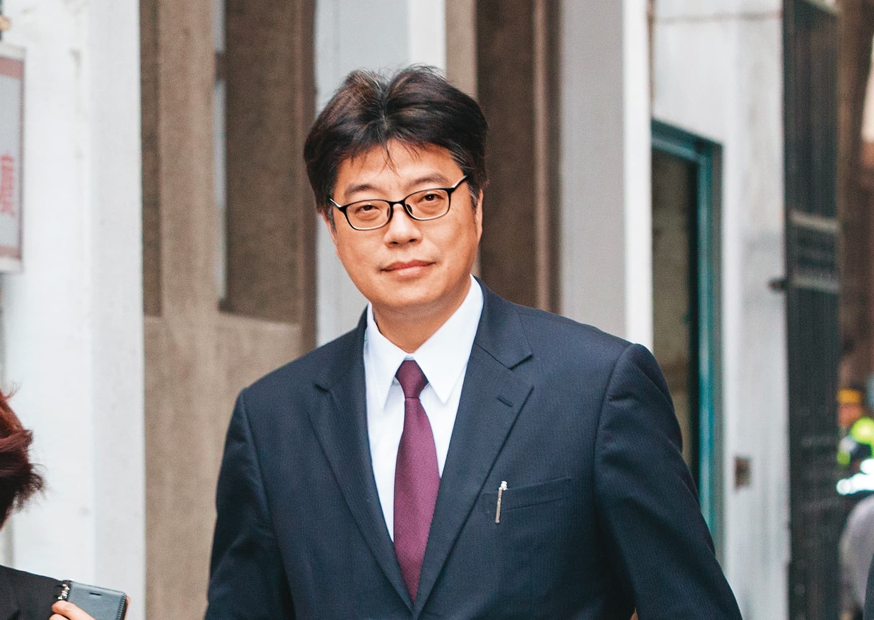 陸委會發言人邱垂正表示，關於人道援助港人方案，相關機制會不斷精進與完善，呼籲在台港人遇到任何問題，都可聯繫交流辦。