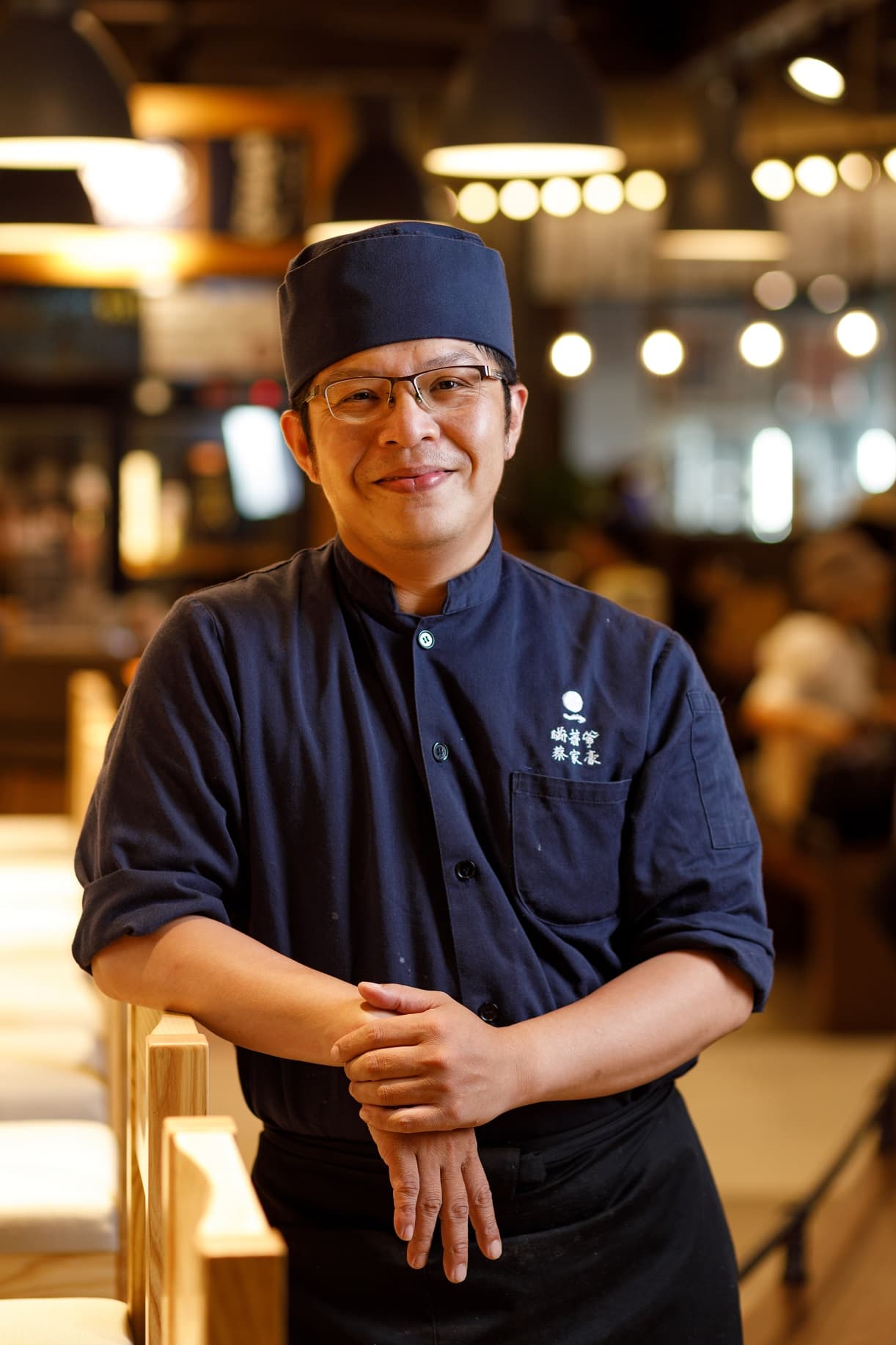 「瞞著爹」店長蔡家豪表示在春大直呈現的風格更愜意。