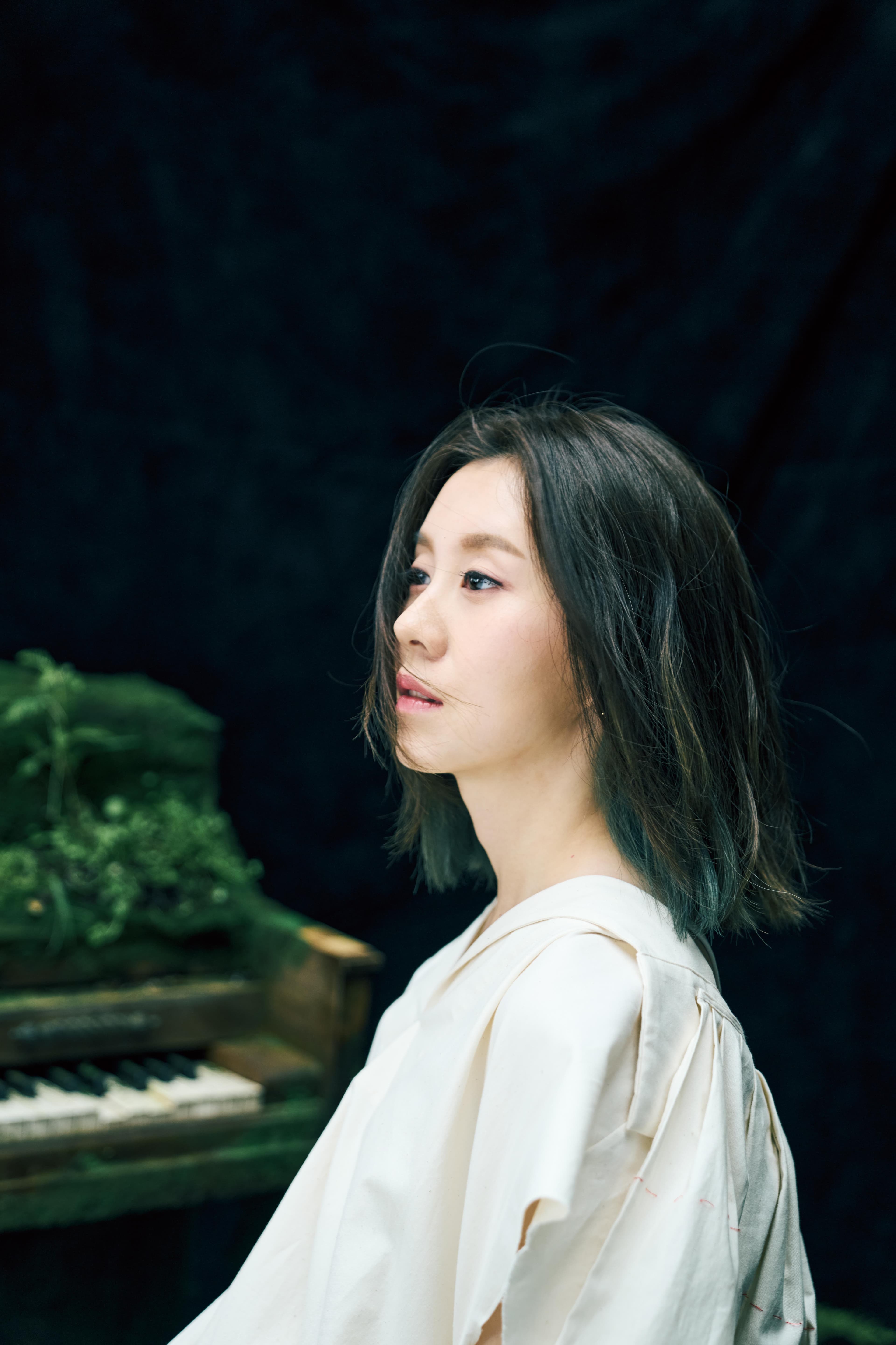 葛大為、五月天阿信兩大金曲作詞人合力打造聽覺精品 白安:我面子真大!(相信音樂提供)
