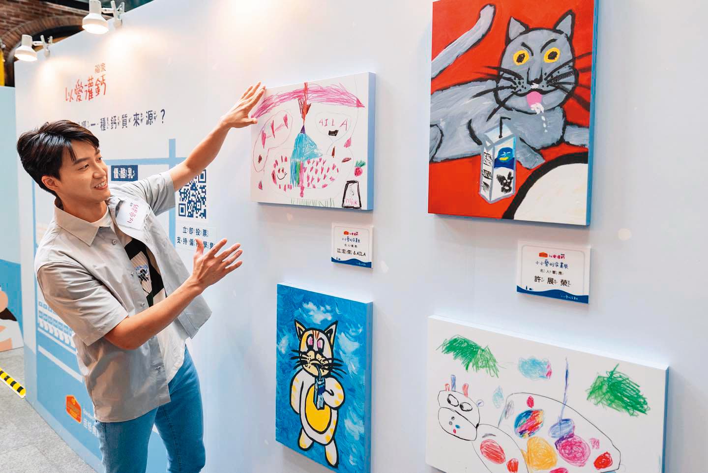 外界評判江宏傑這次爭家人一役相當失策，完全被有備而來的福原愛掌控優勢。（翻攝自江宏傑臉書）