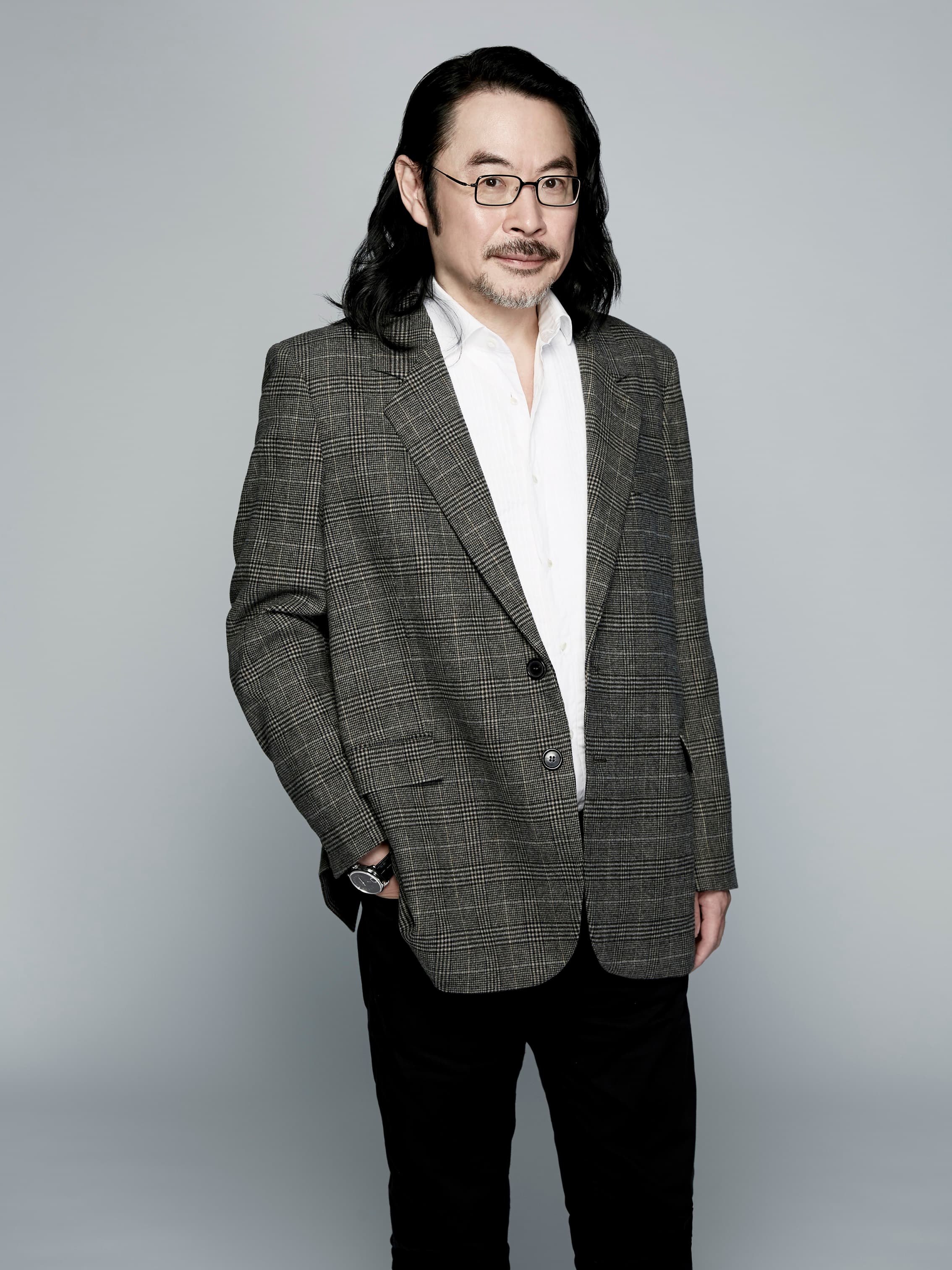 韋家輝是港劇《大時代》的監製,這次電影有部分劇情就是在致敬《大時代》。(華映)
