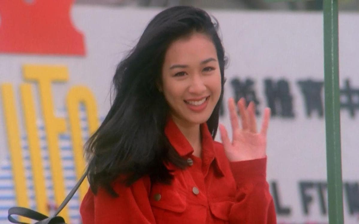 鍾麗緹情史豐富兩段婚姻生了3個小孩。(翻攝自鍾麗緹微博)