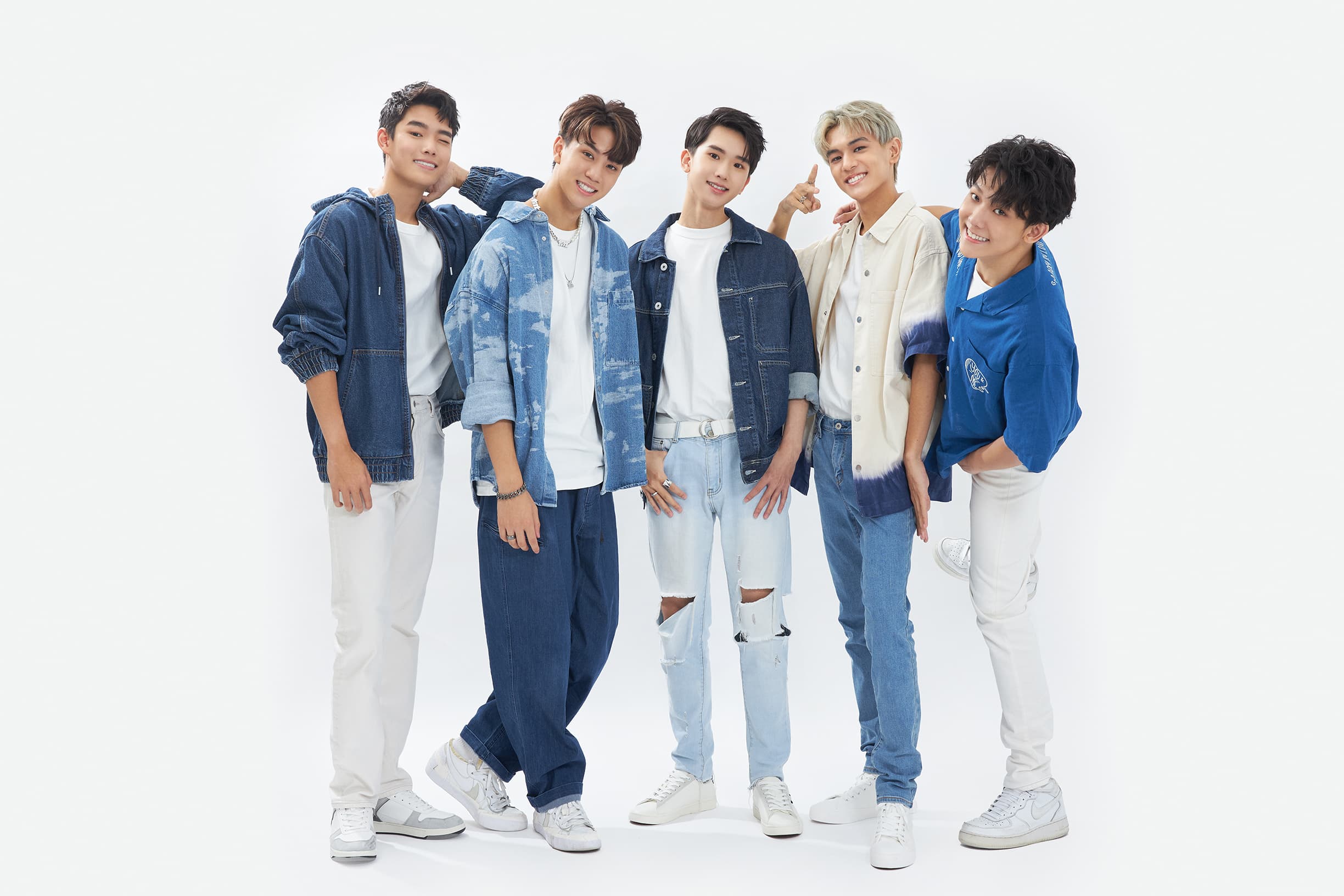 超能「水星」弟弟 拚出唱片也要克服開學後課業壓力。(種子音樂提供)