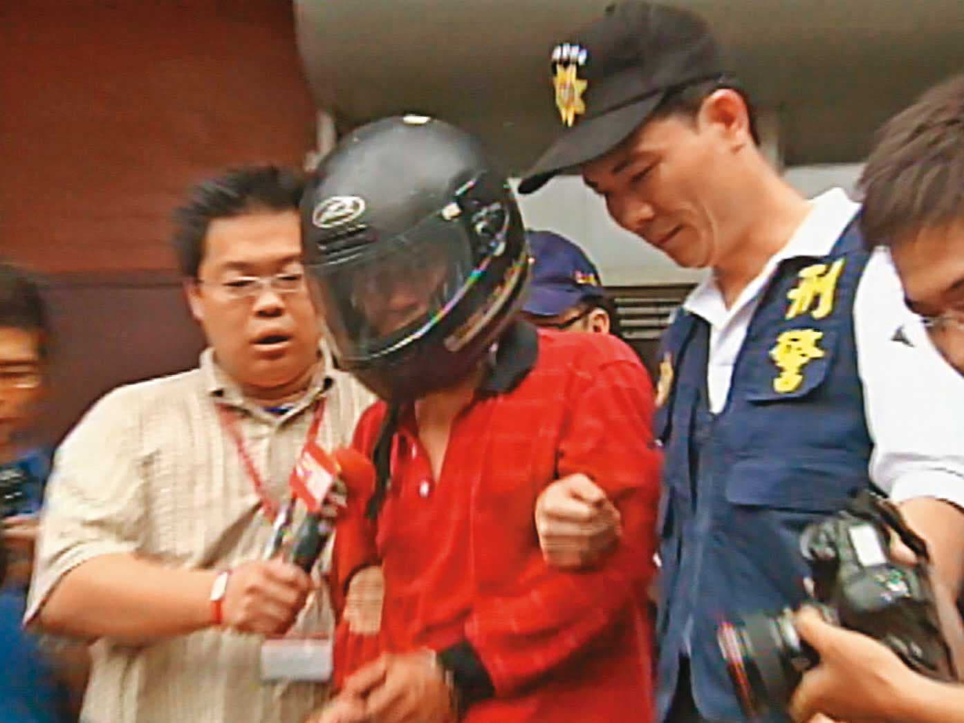 楊男坦承犯案,最後被判刑19年半。(東森新聞提供)
