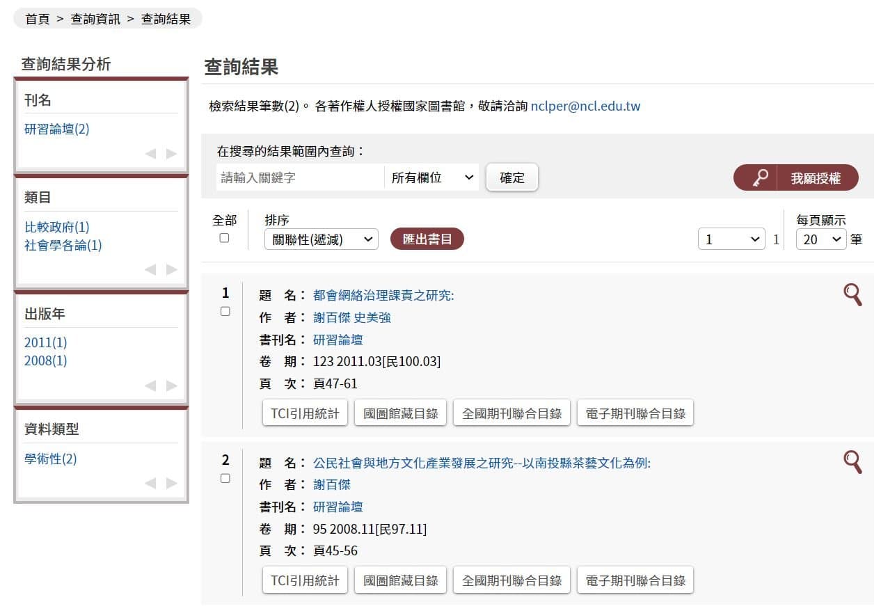 謝百傑稱拿未發表的文章給許淑華使用,但實際上早已發表並被多人的論文引用。(翻攝吳佩蓉臉書)