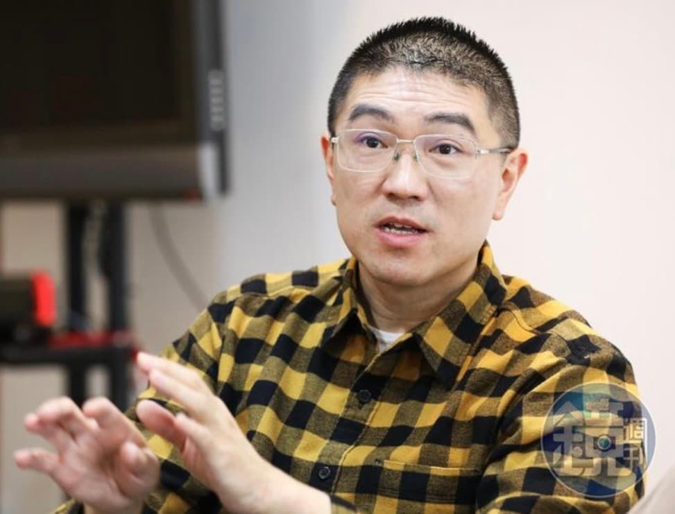 國民黨基隆市長參選人謝國樑。(本刊資料照)