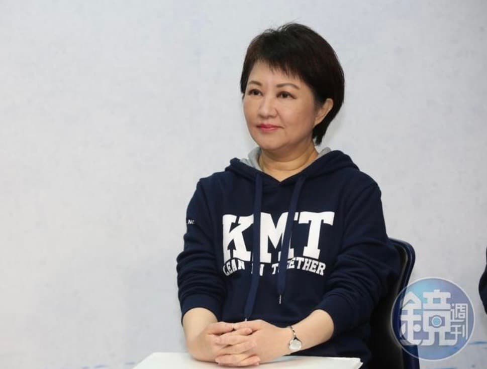 國民黨台中市長參選人盧秀燕。(本刊資料照)