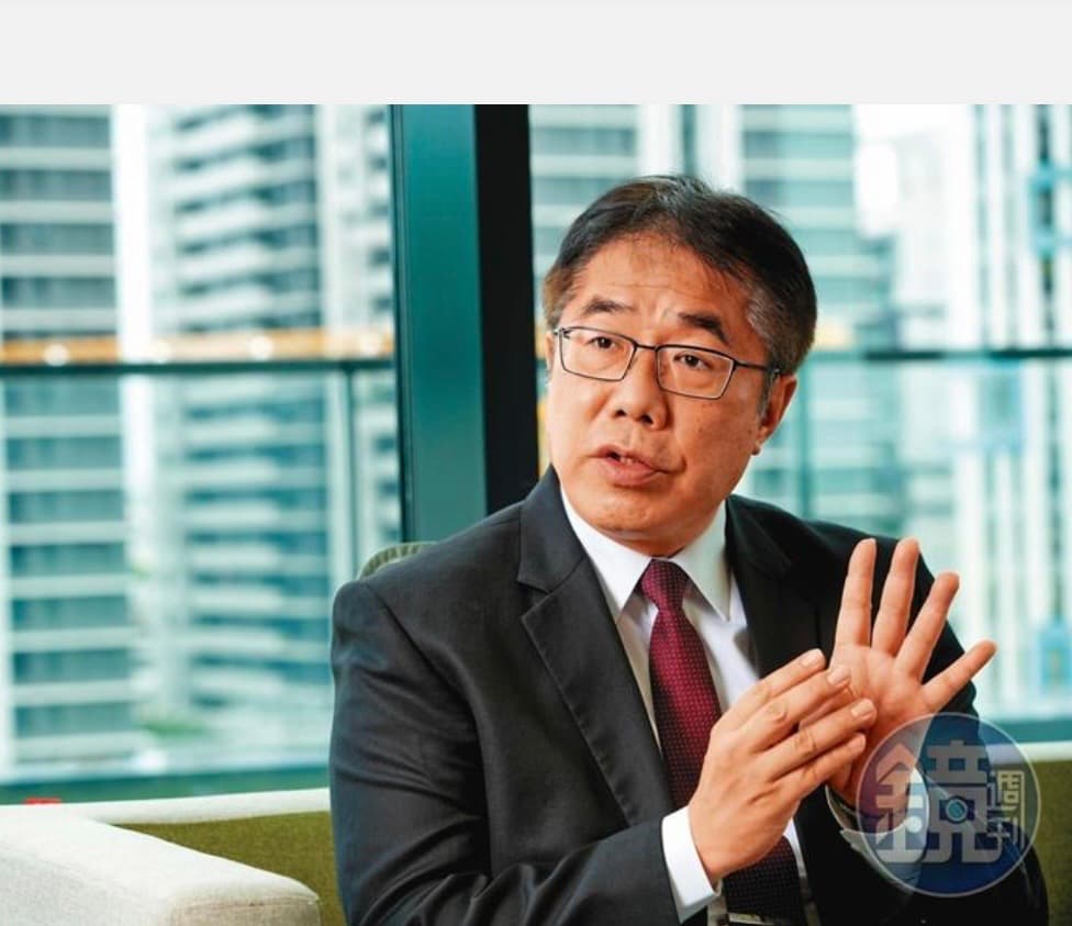 民進黨台南市長參選人黃偉哲。(本刊資料照)