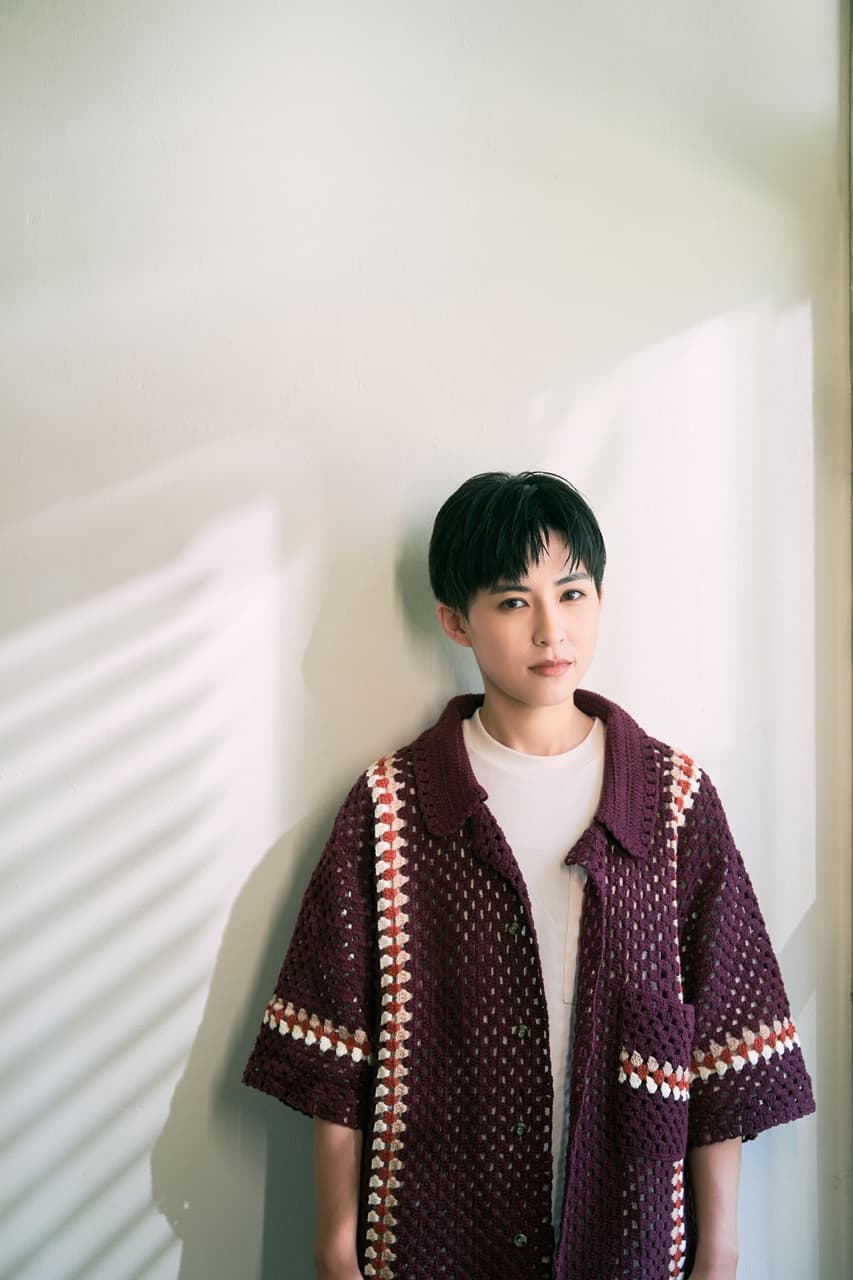 金曲製造機JerryC「一錄到底」為達連貫情緒不喊卡，王彙筑首次嘗試「不停」錄法直呼新鮮。（索尼音樂提供）