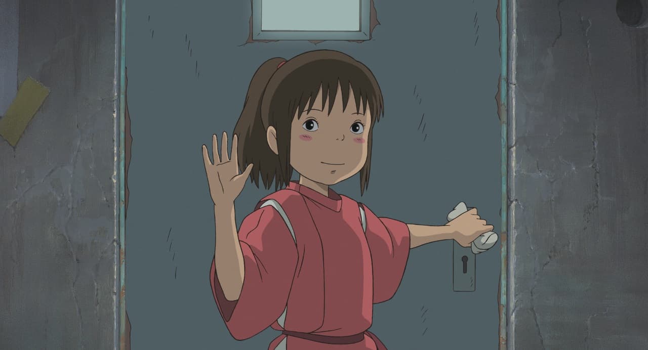 《神隱少女》是許多人童年回憶。(甲上電影提供)
