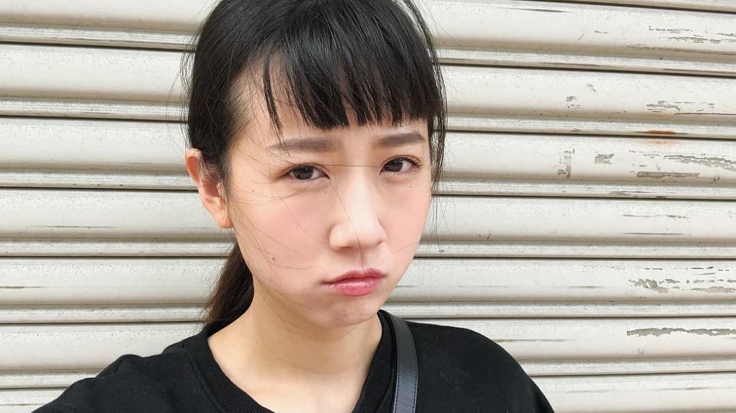方志友懷孕消息曝光時,才爆出爸爸是楊銘威。(翻攝自方志友臉書)