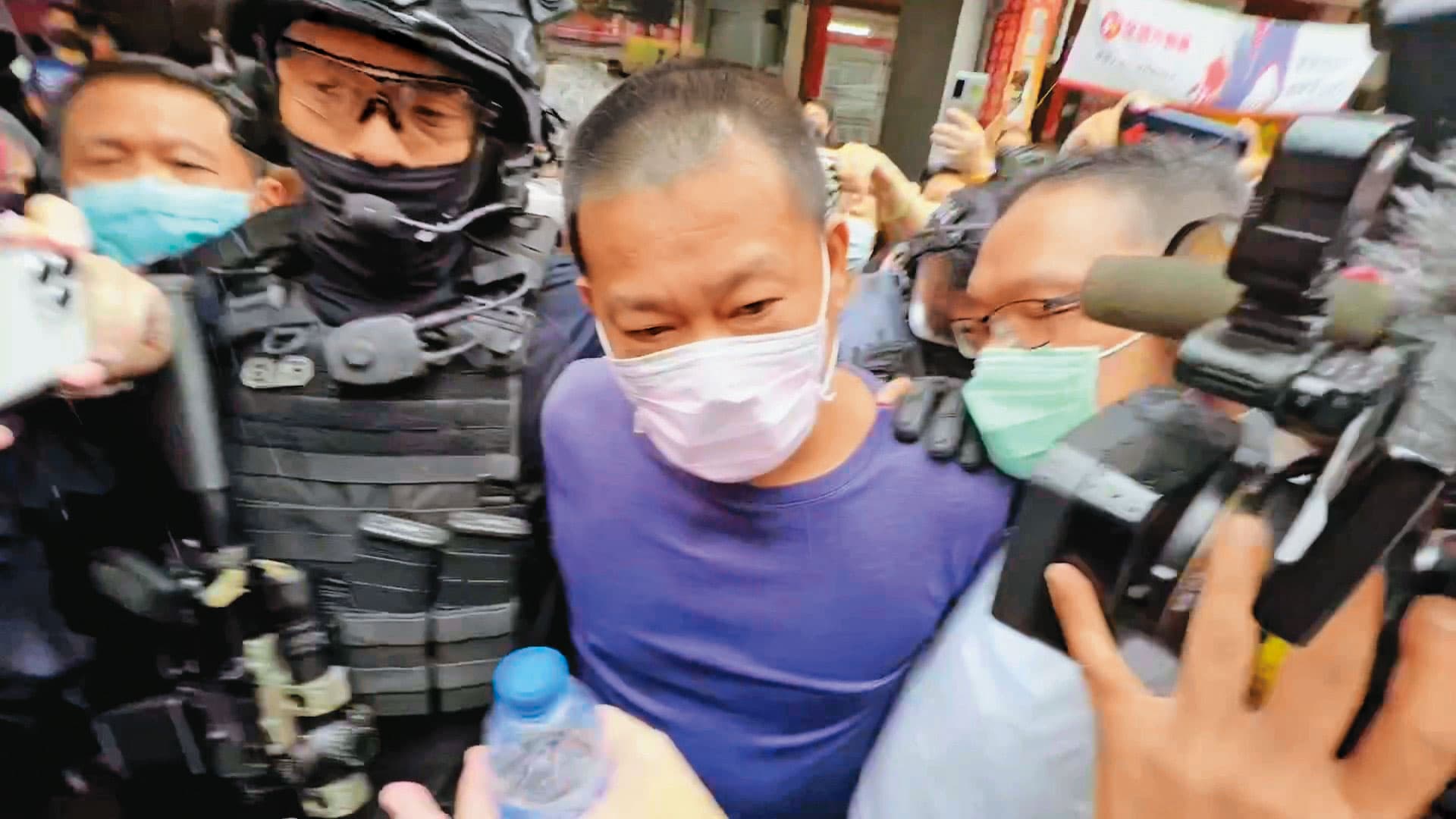 遭逮捕的李鴻淵也是使用PPK改造手槍,犯下南投草屯4死槍擊案。(讀者提供)