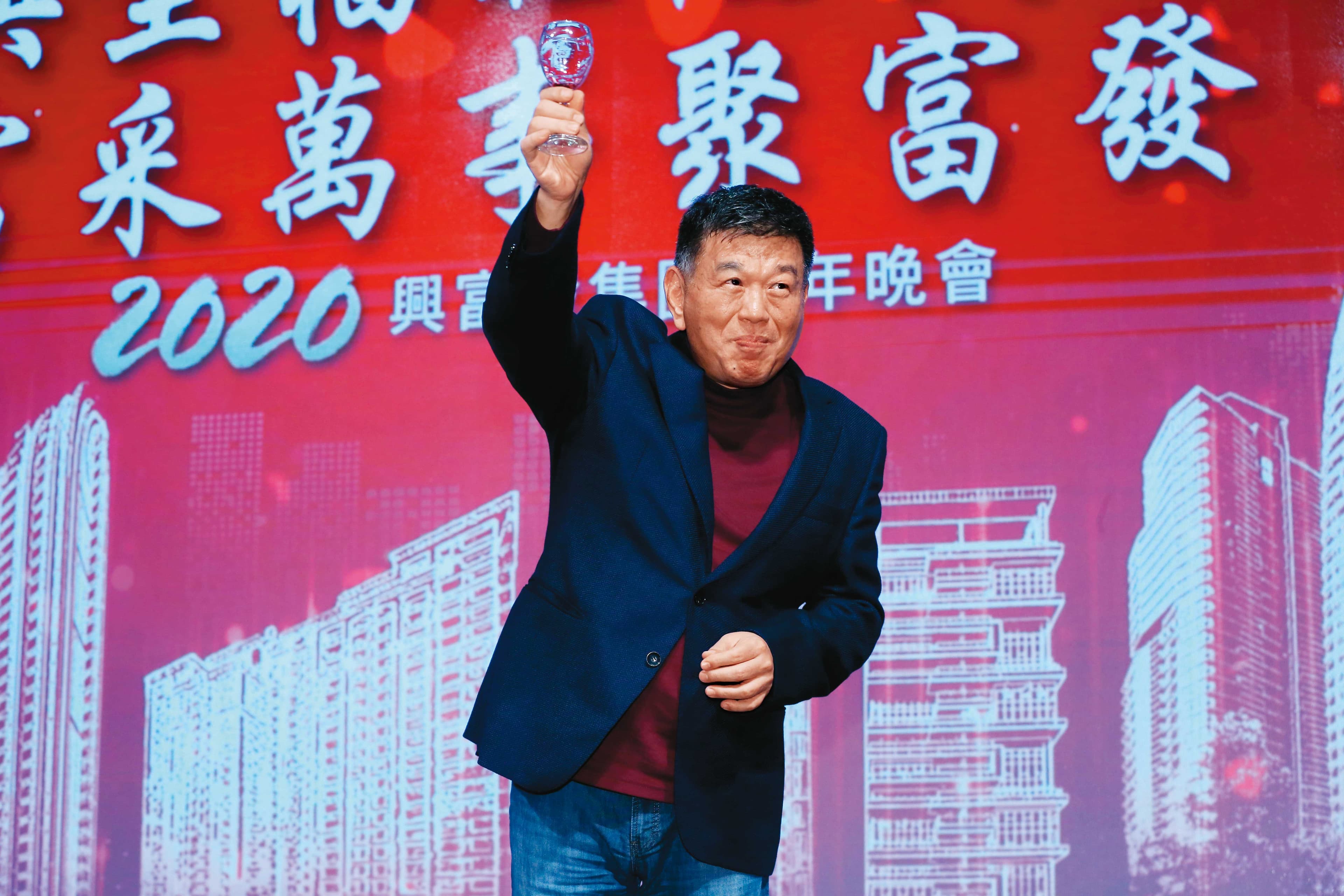 貼近市場隨時靈活更動的銷售策略,是興富發日益壯大的原因之一。