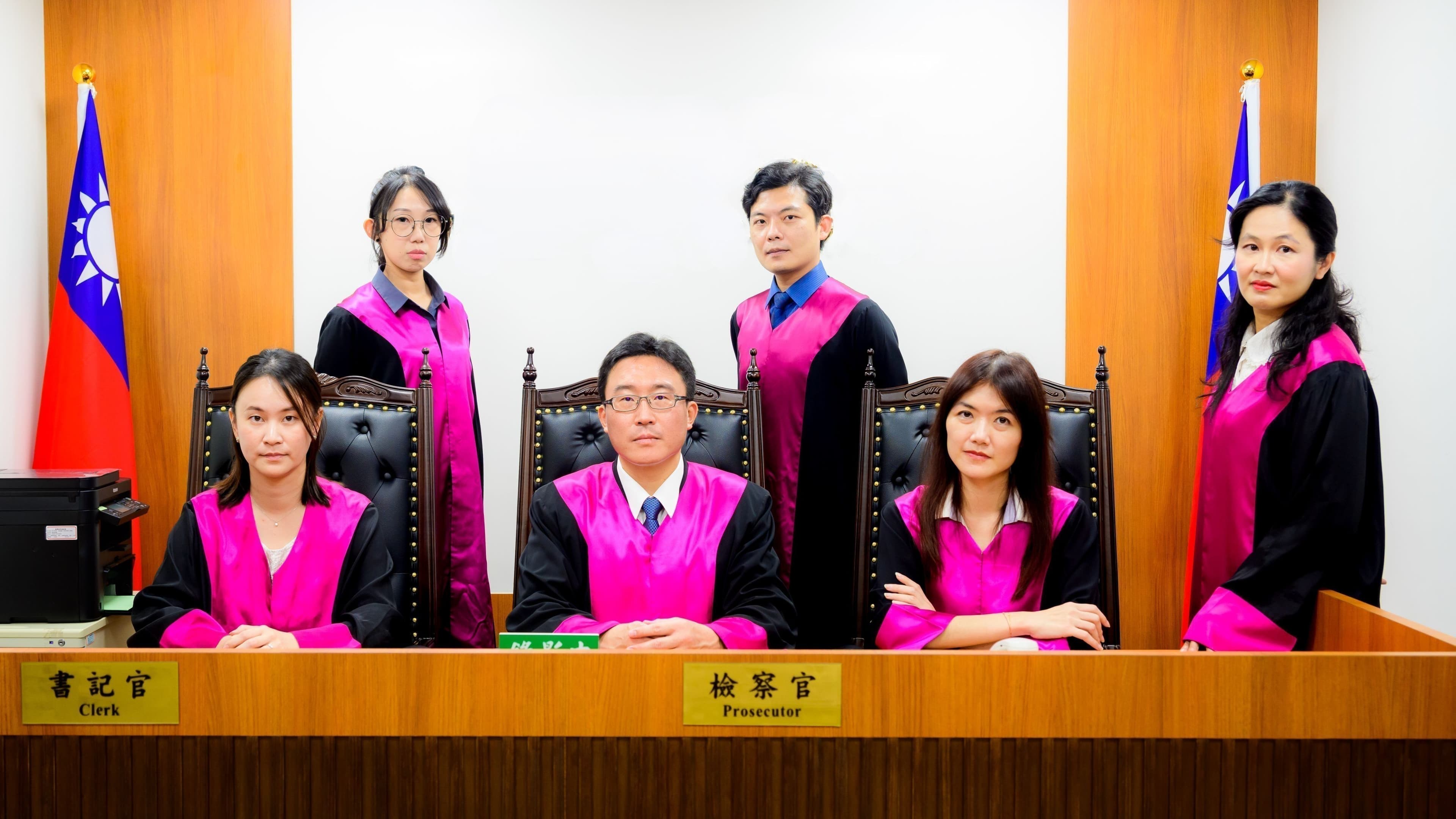 年底選舉與全體國民均息息相關,全國檢察機關已做好查賄相關準備工作。(最高檢提供)