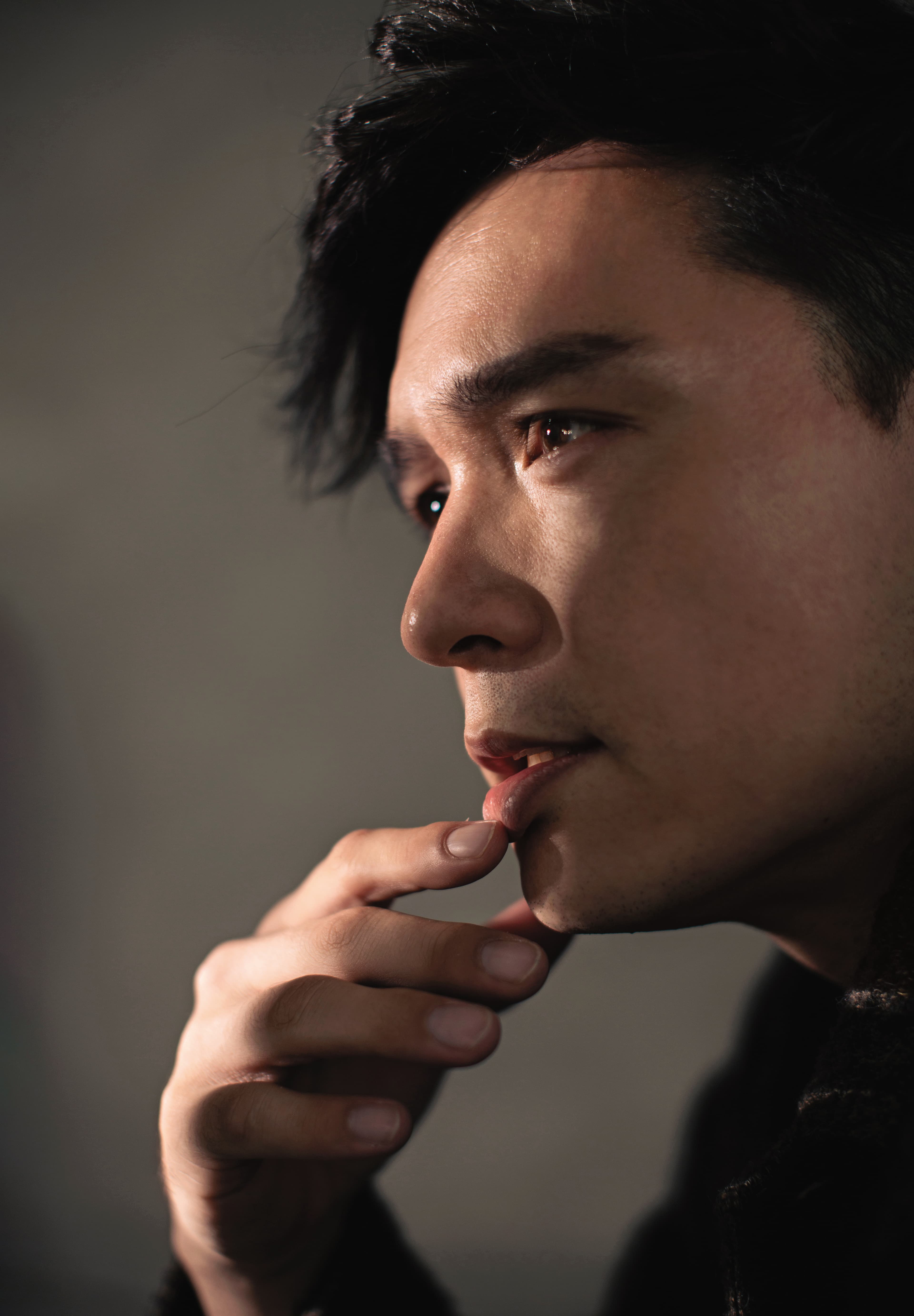 最近倪安東辦個人專場演唱會,他很滿意:「把歌跟音都唱得很好,故事唱得很進去,感情也都打到對的頻率⋯」