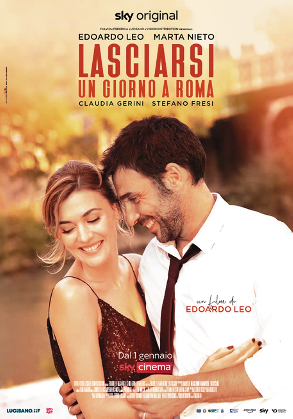 《請為我在羅馬多留一天》Breaking up in Rome(海鵬提供)