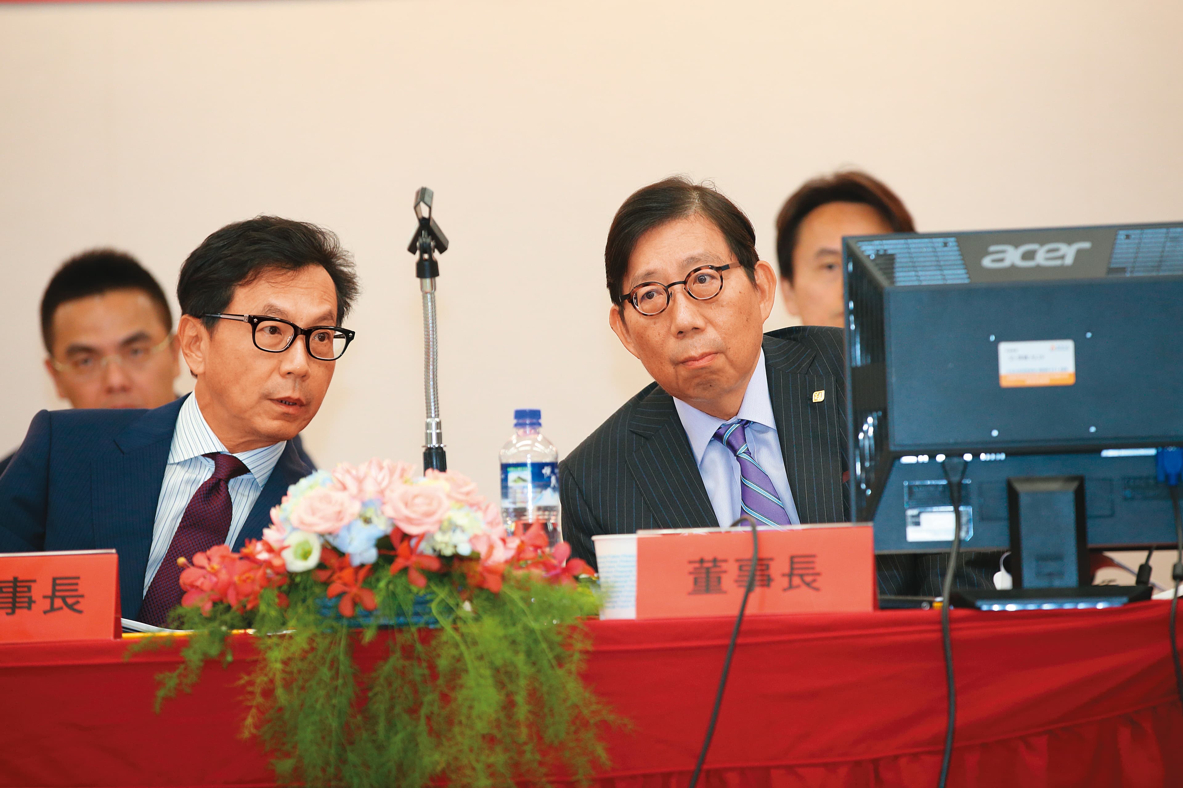 國內產險龍頭富邦產被防疫保單重擊,也讓富邦蔡家兄弟相當頭大。