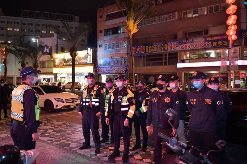 警察是對地方轄區最了解的人,把有志於悍衛台灣自由、主權的平民組織在警察機關之內,可形成新警軍。(本刊資料照)