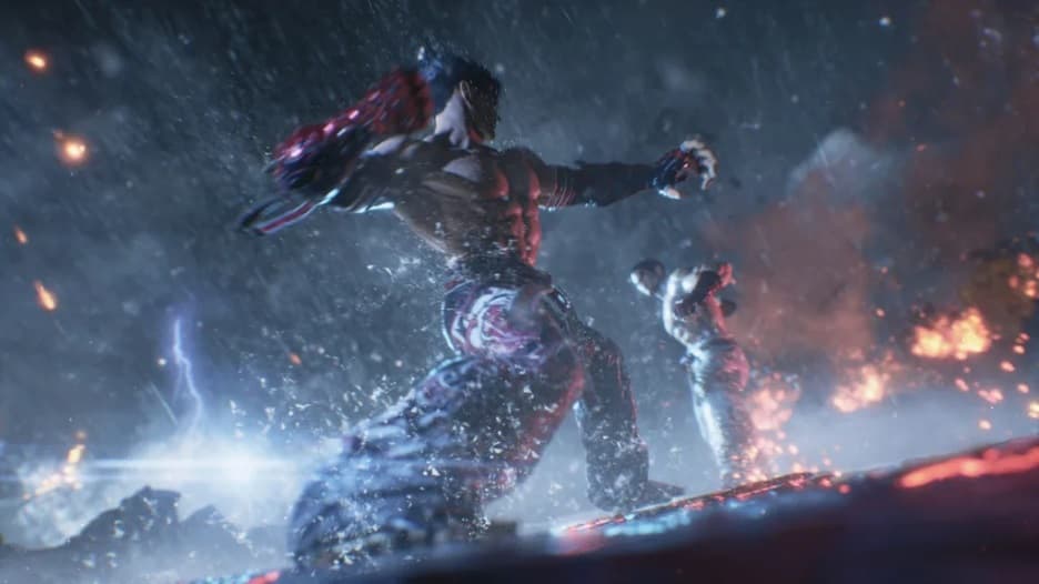 《鐵拳8》的視覺效果比前作更加突出。(翻攝自PlayStation Blog)