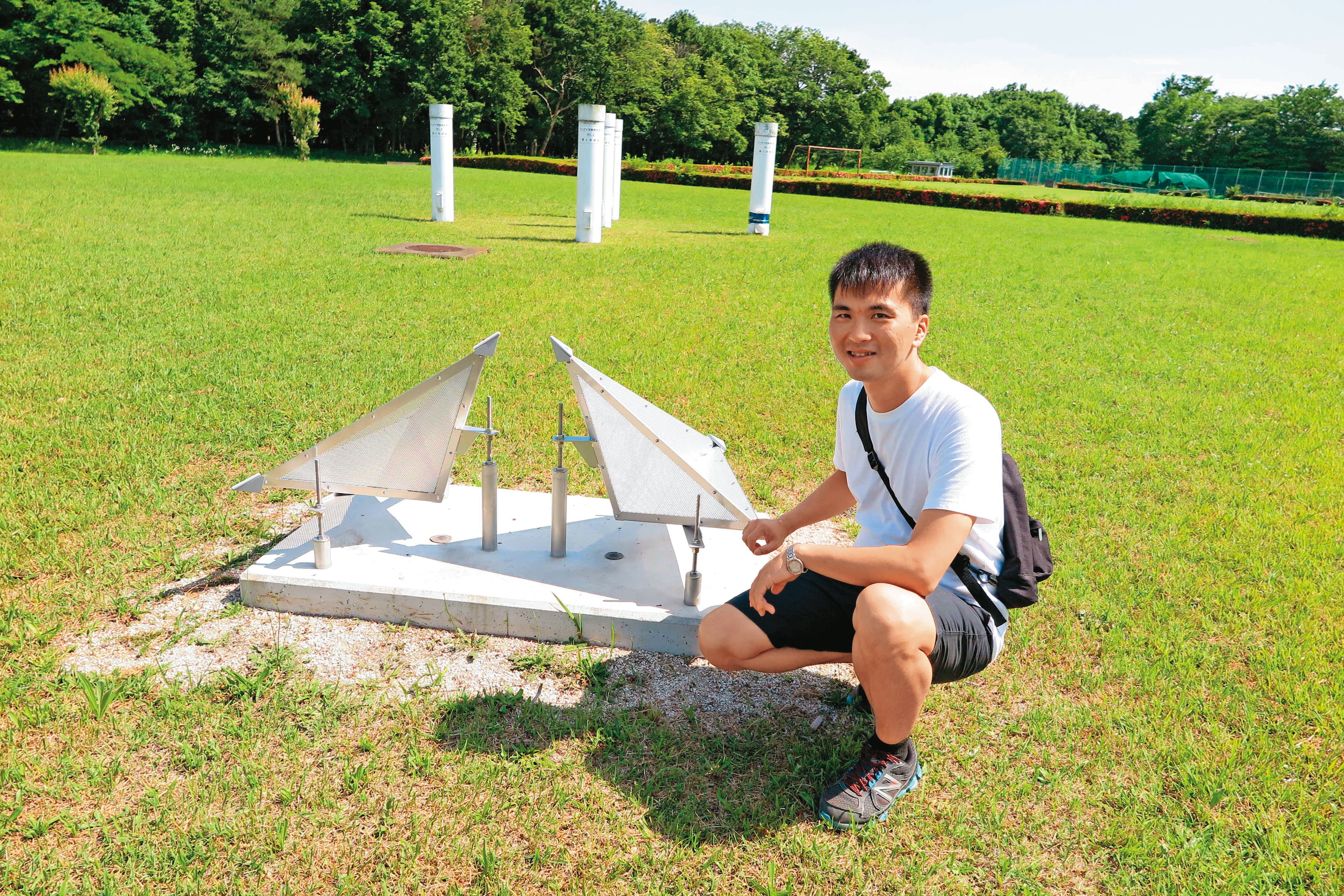 成功大學副教授景國恩表示,此次地震對池上斷層有激化作用。(翻攝自成功大學官網)