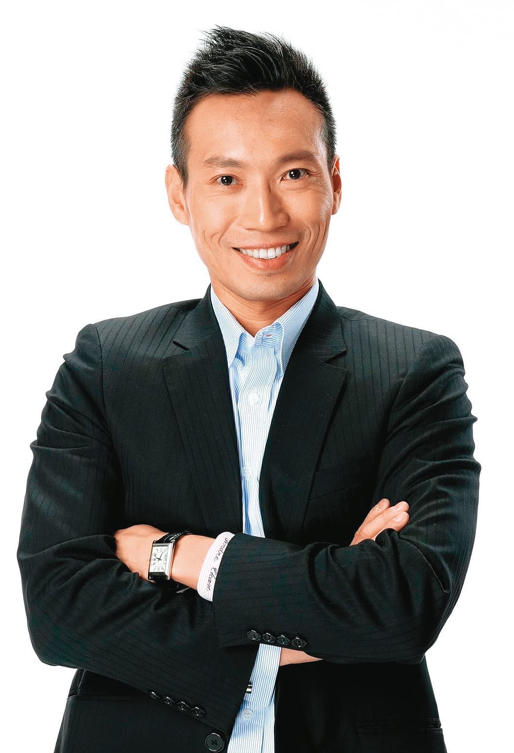詹元碩是運動醫學博士,也是臨床運動治療師,他認為運動確實能改善ADHD。(詹元碩提供)